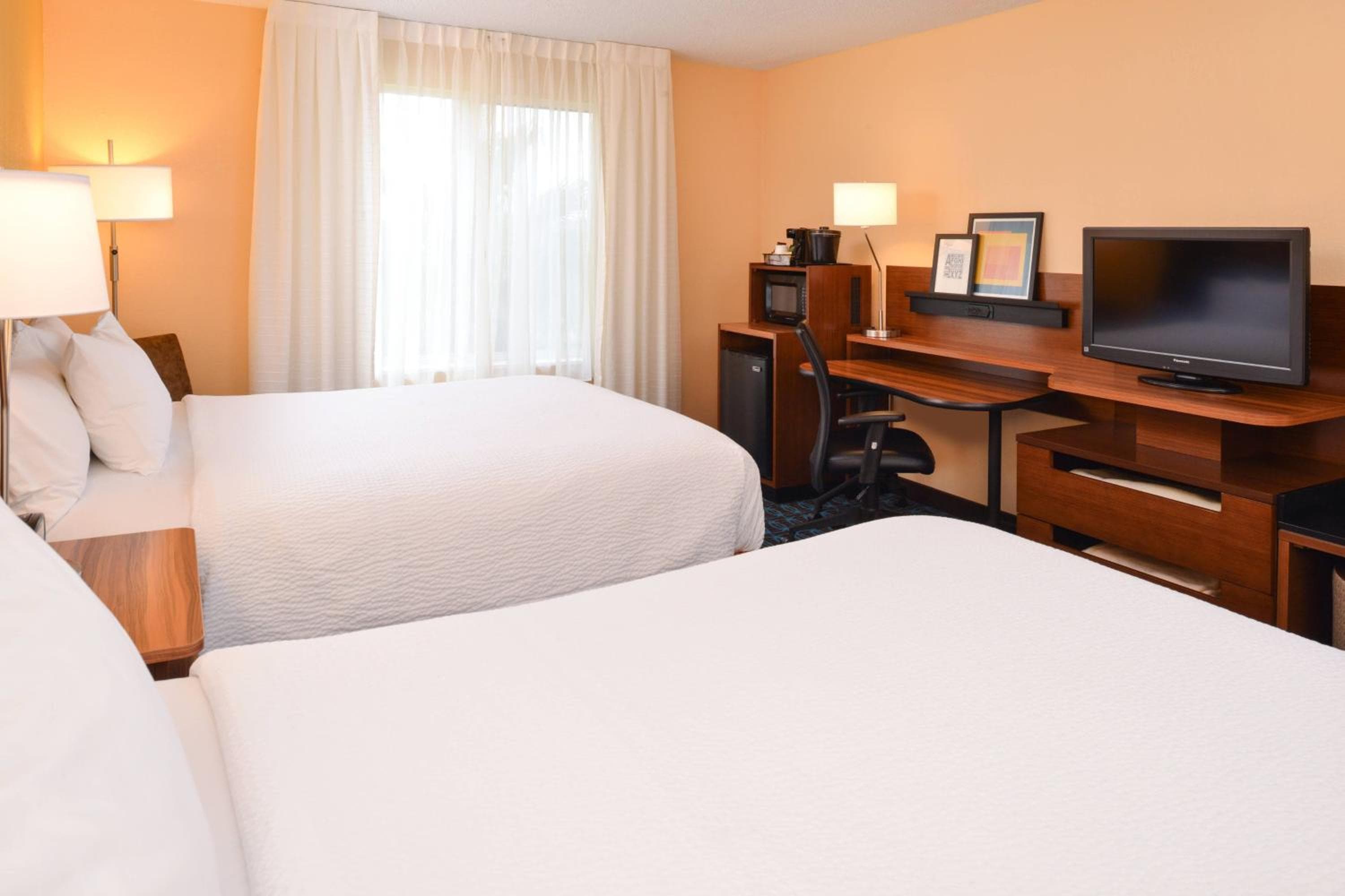 Fairfield Inn Orlando Airport — 10