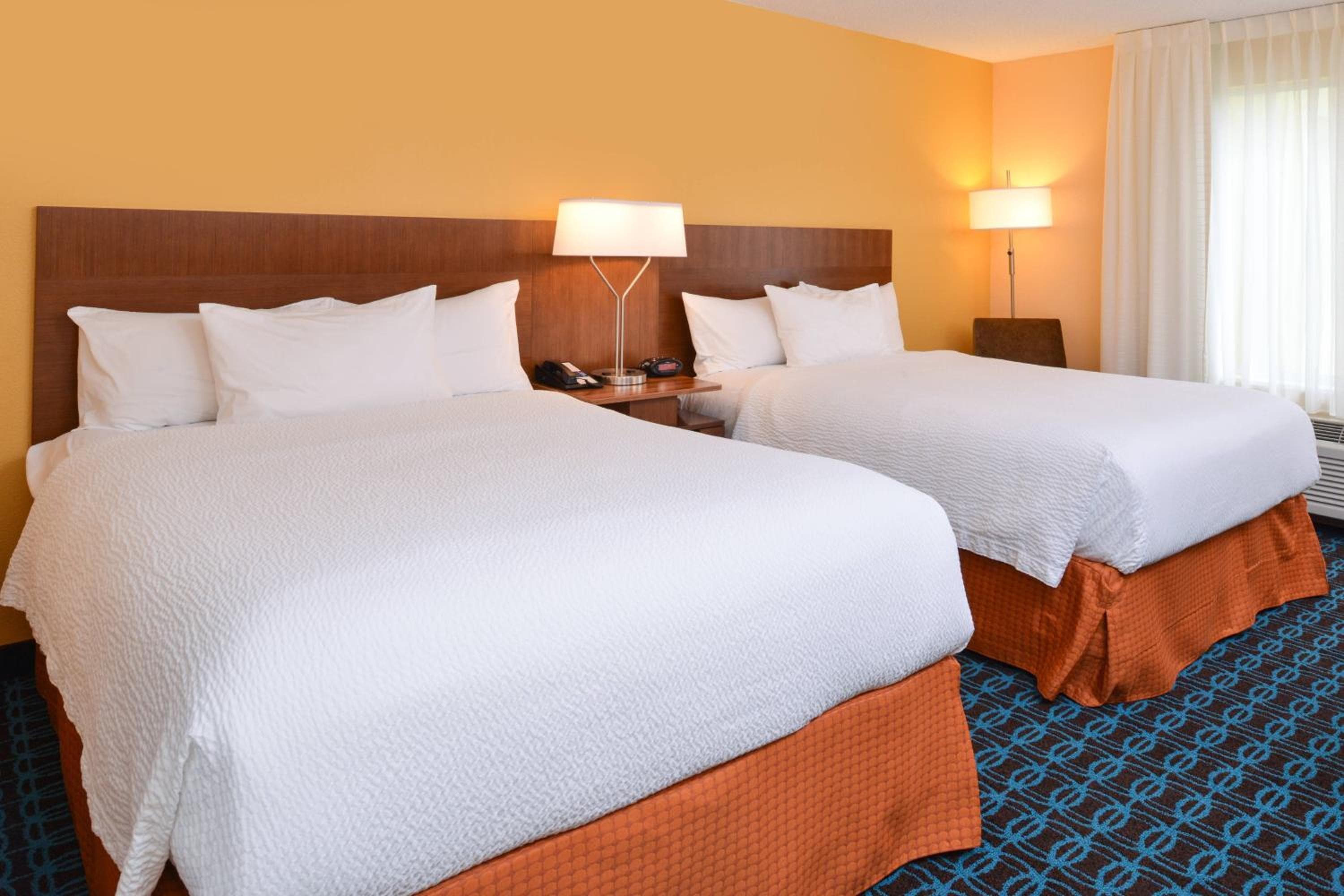 Fairfield Inn Orlando Airport — 8