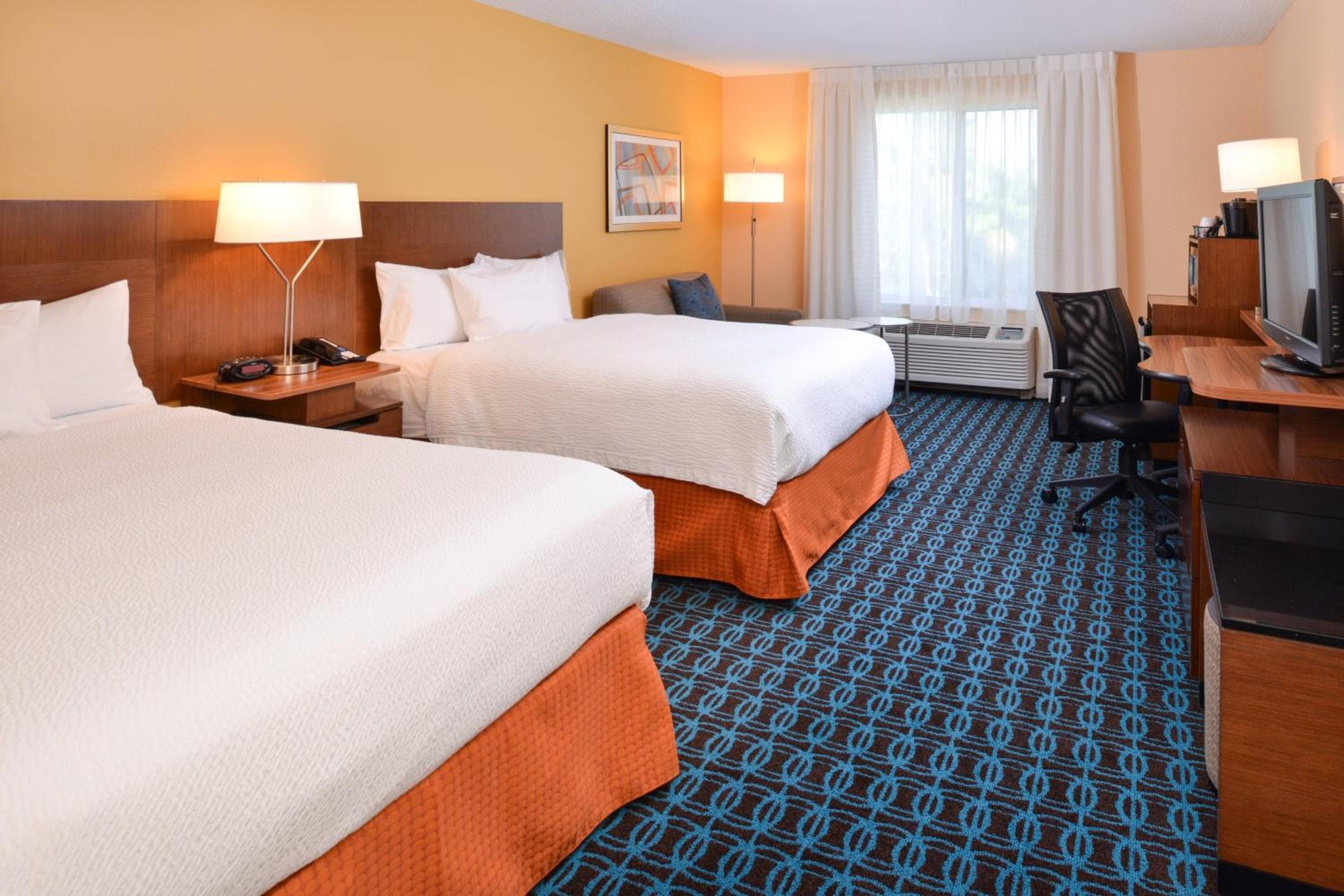 Fairfield Inn Orlando Airport — 12