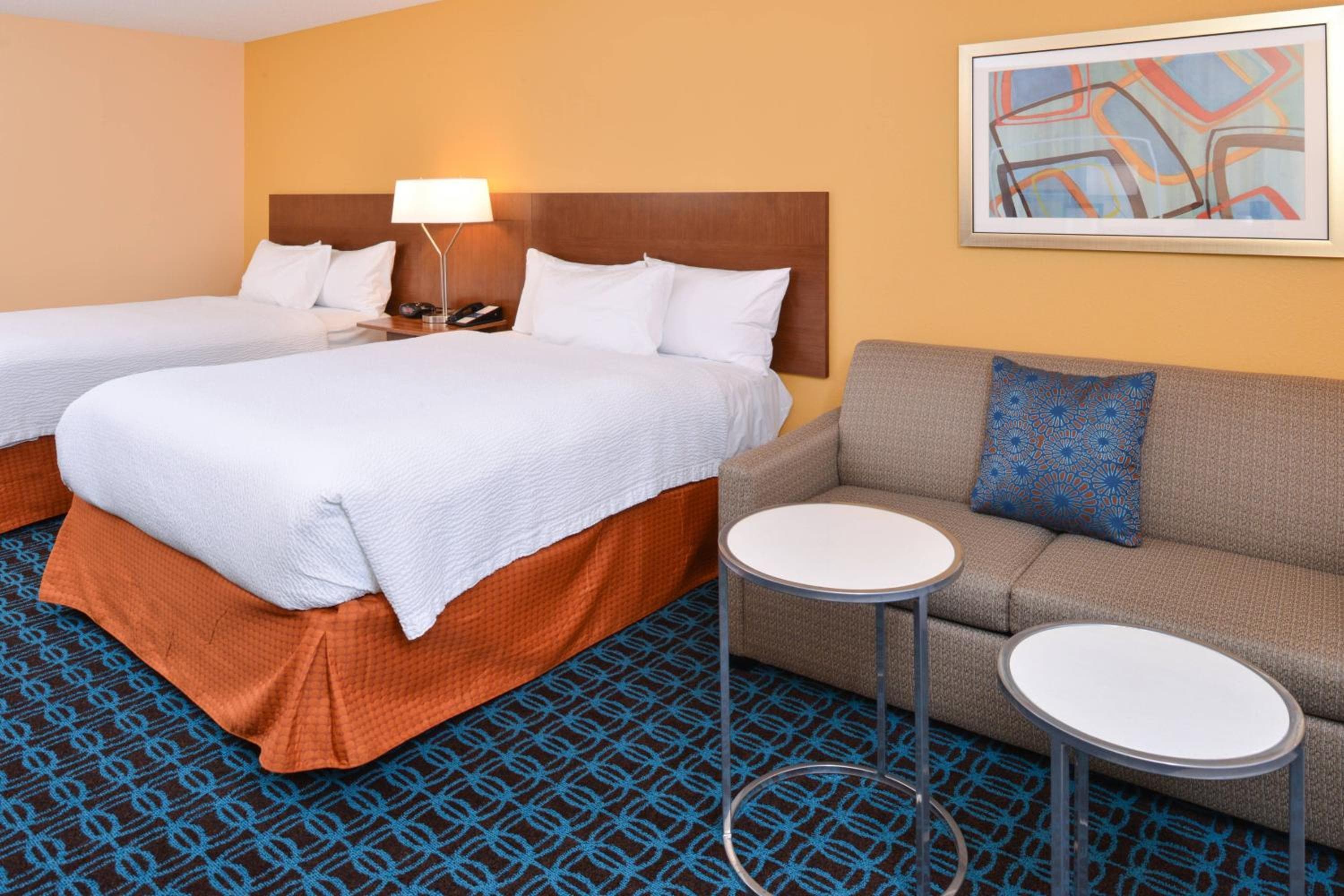 Fairfield Inn Orlando Airport — 13