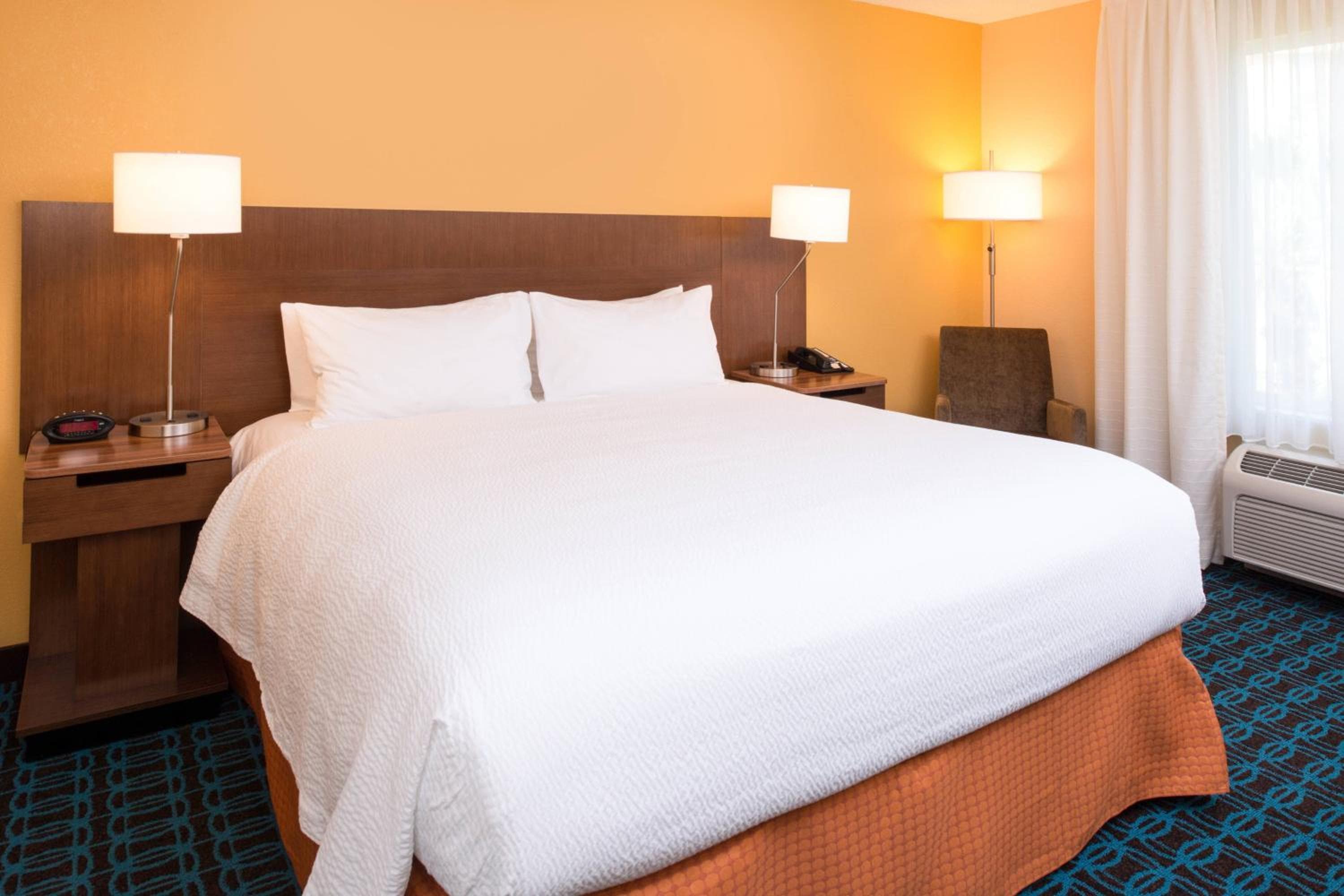 Fairfield Inn Orlando Airport — 16