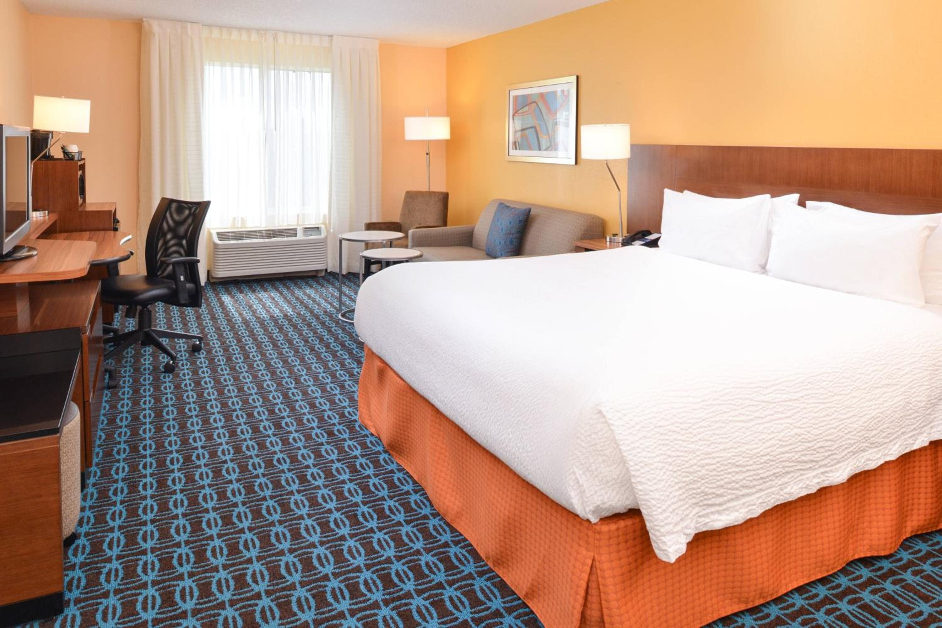 Fairfield Inn Orlando Airport — 17