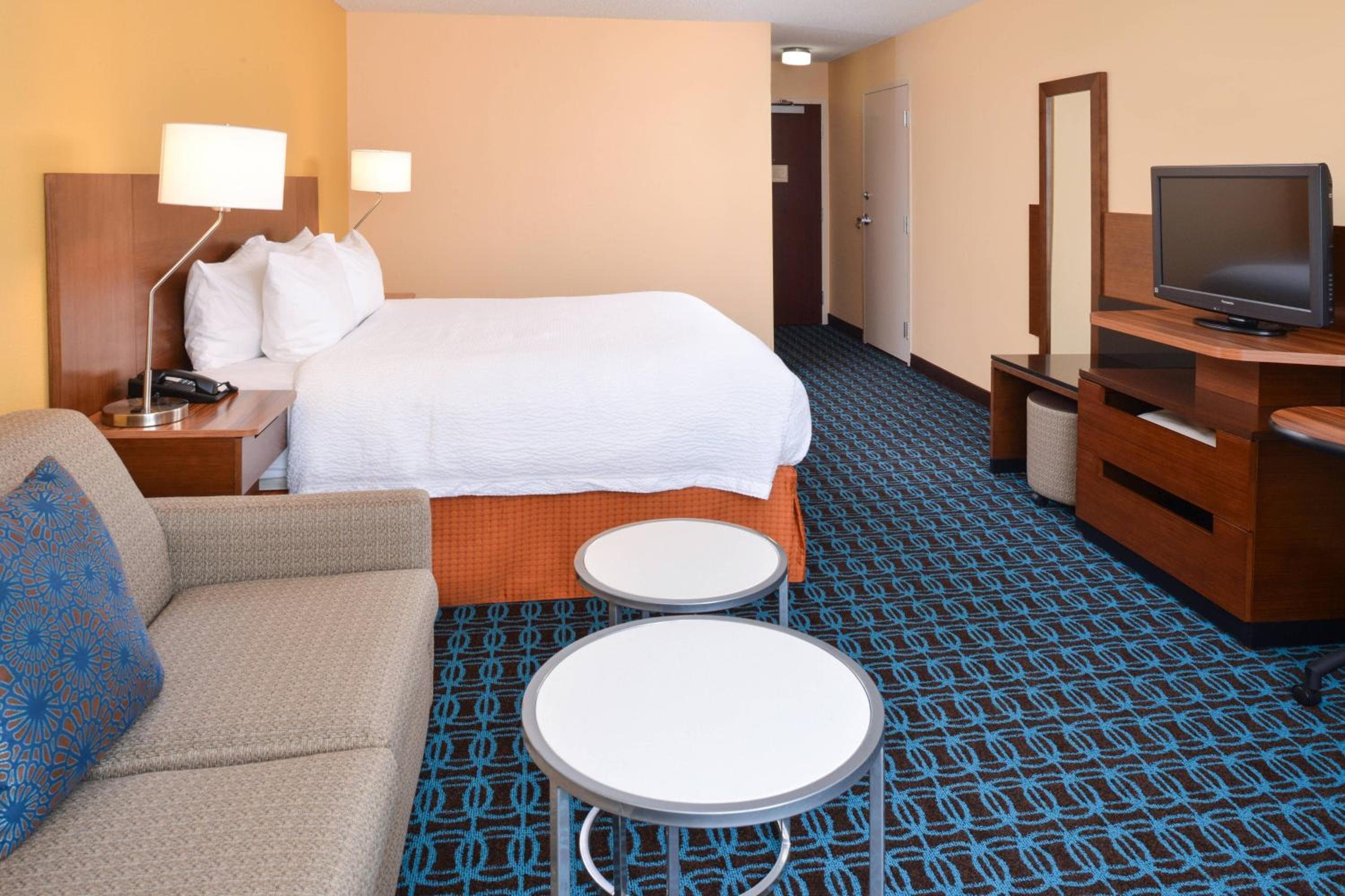 Fairfield Inn Orlando Airport — 19