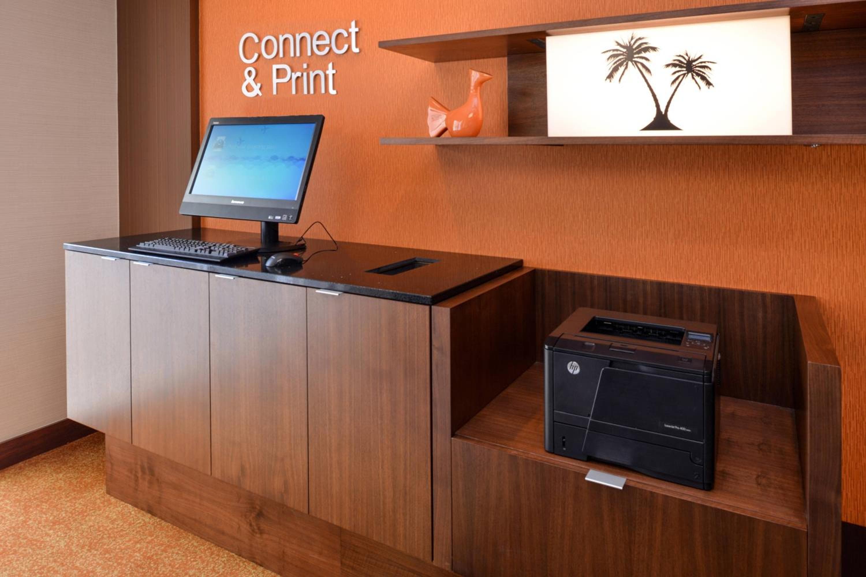Fairfield Inn Orlando Airport — 26