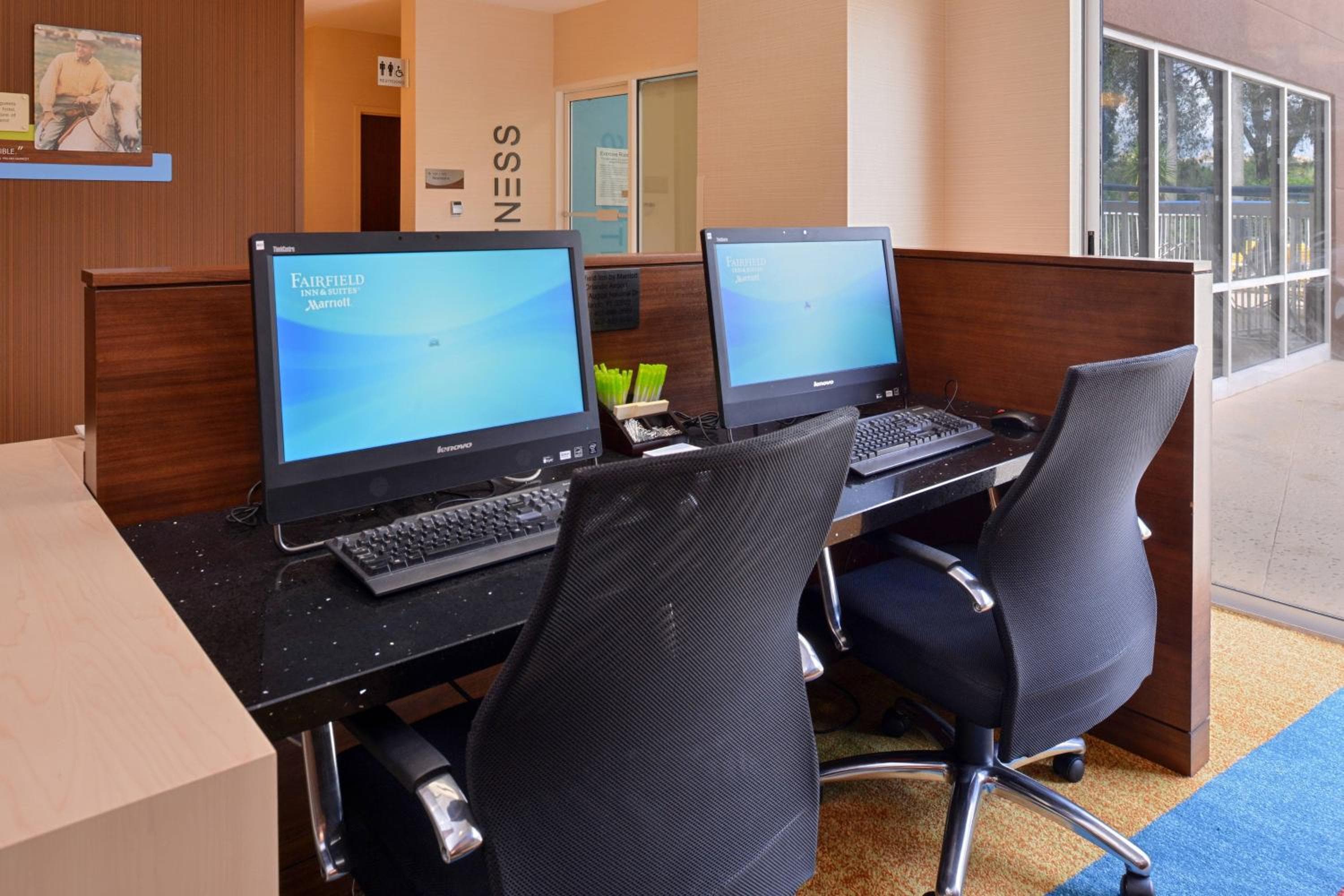 Fairfield Inn Orlando Airport — 24