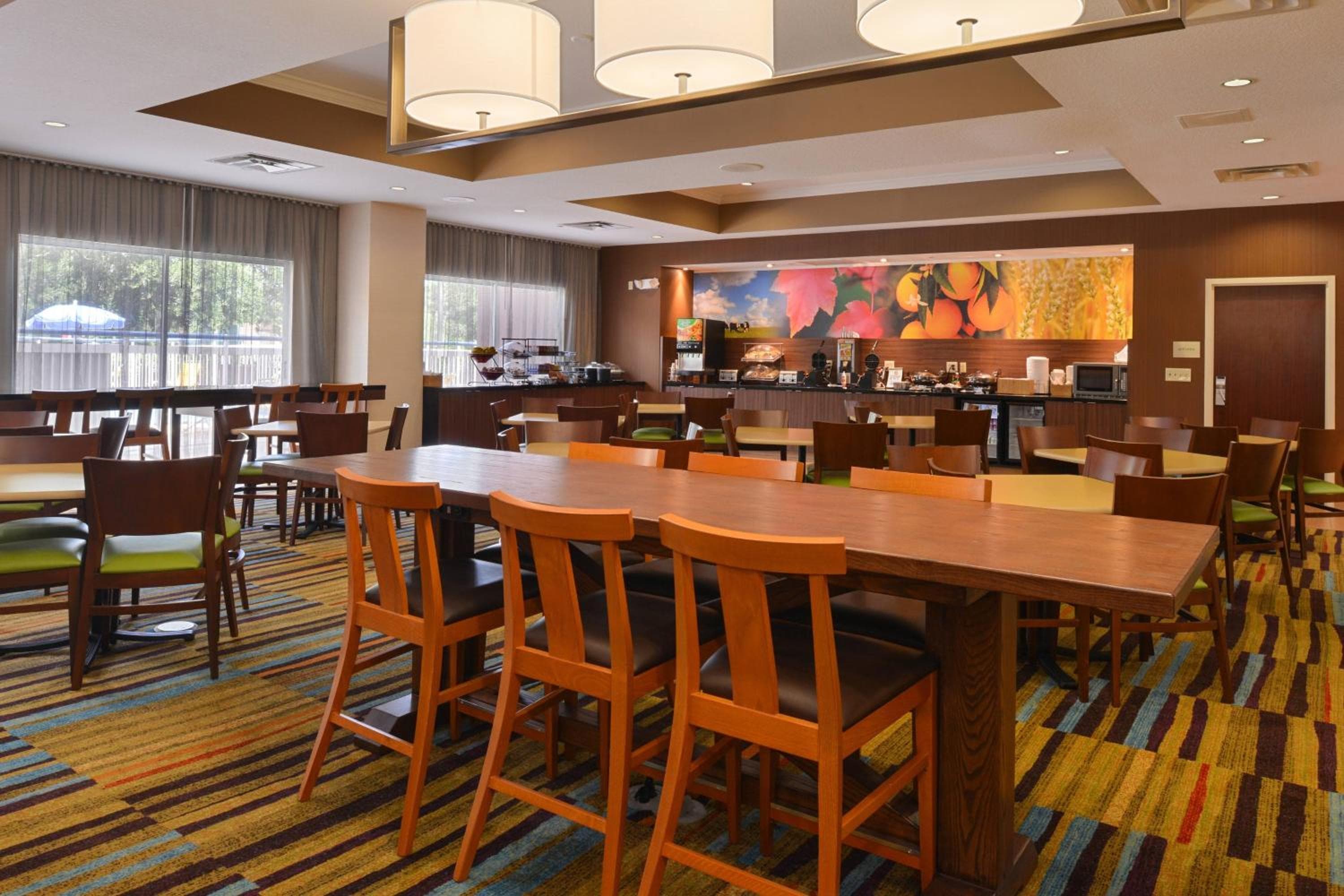 Fairfield Inn Orlando Airport — 28