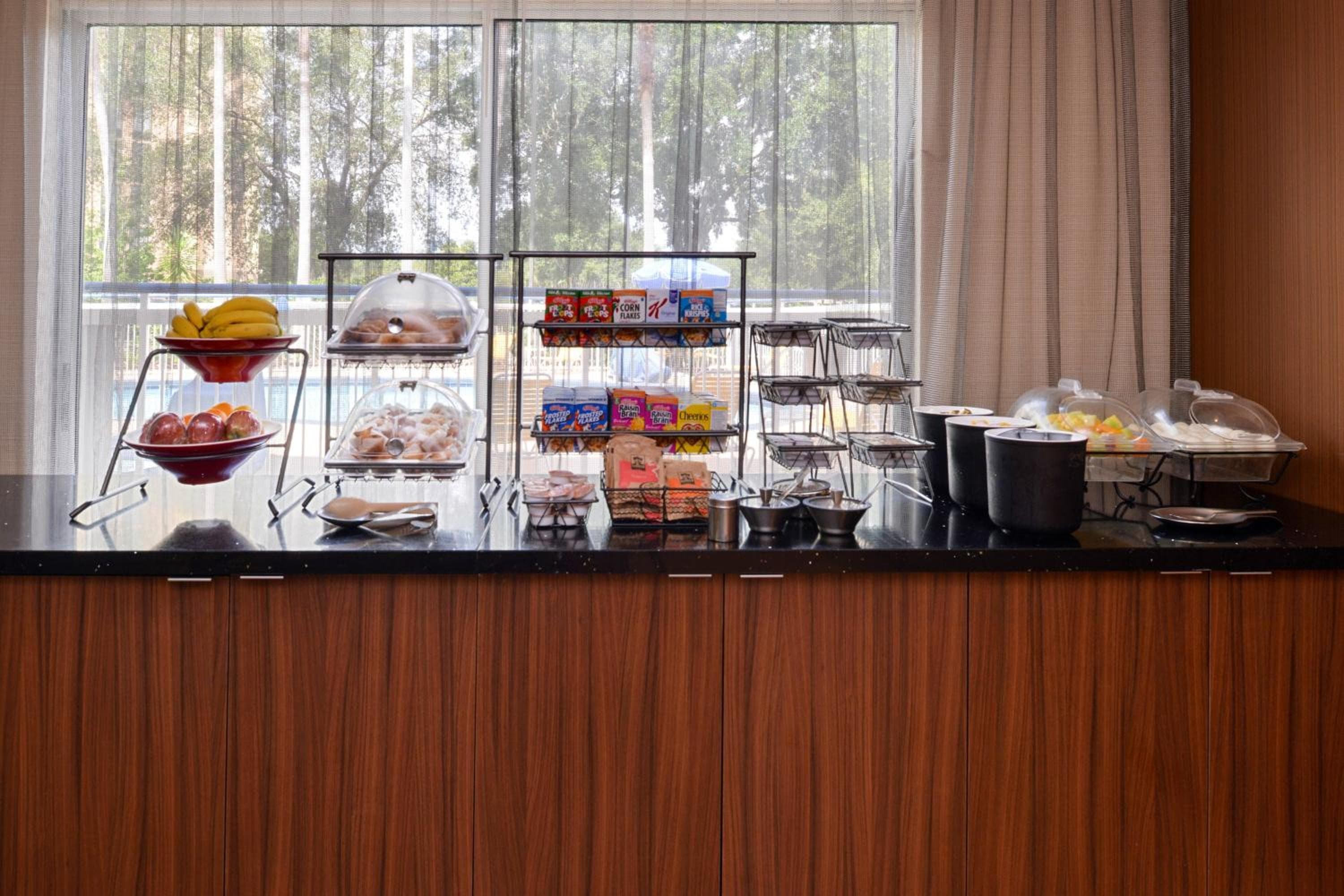 Fairfield Inn Orlando Airport — 30