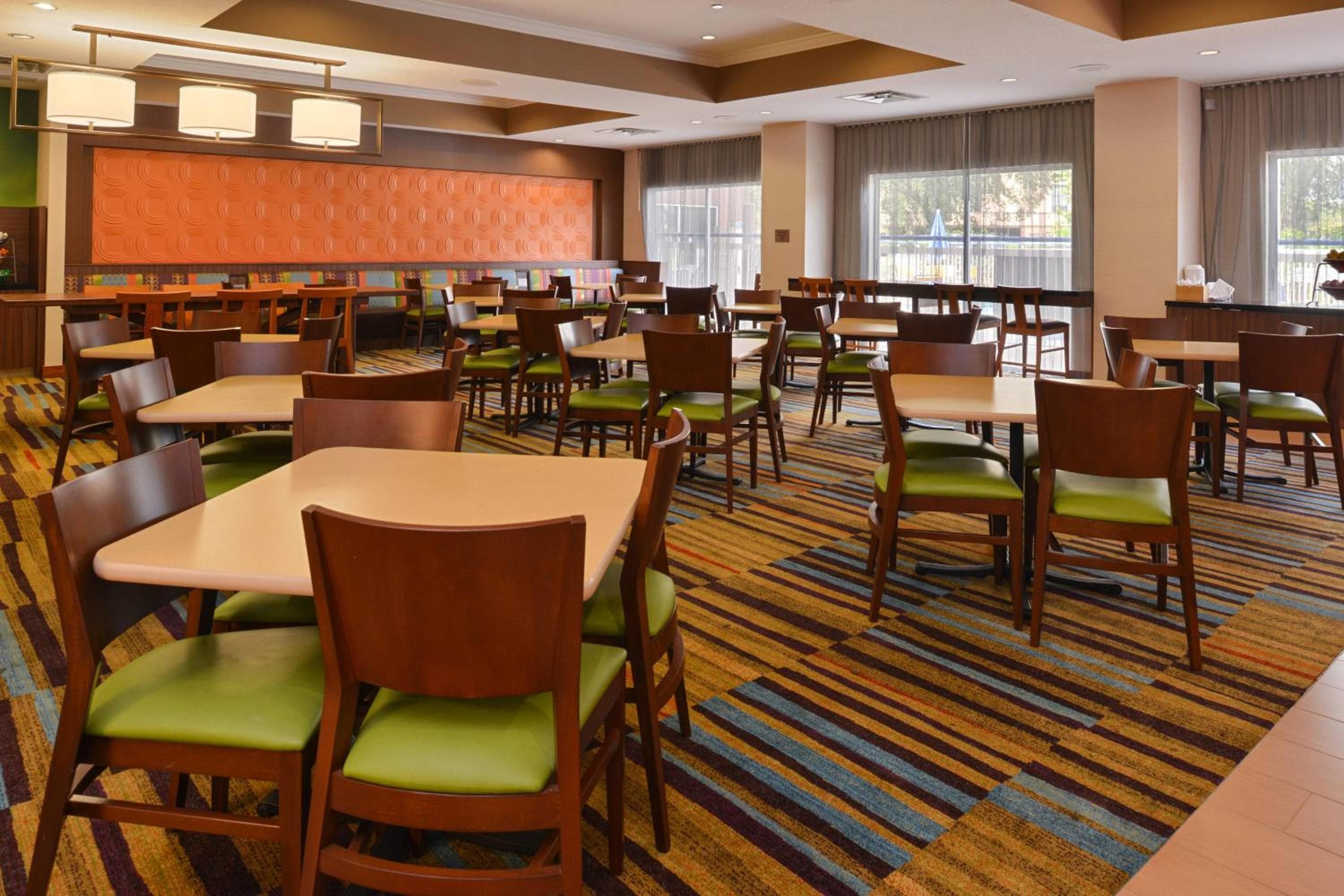 Fairfield Inn Orlando Airport — 27