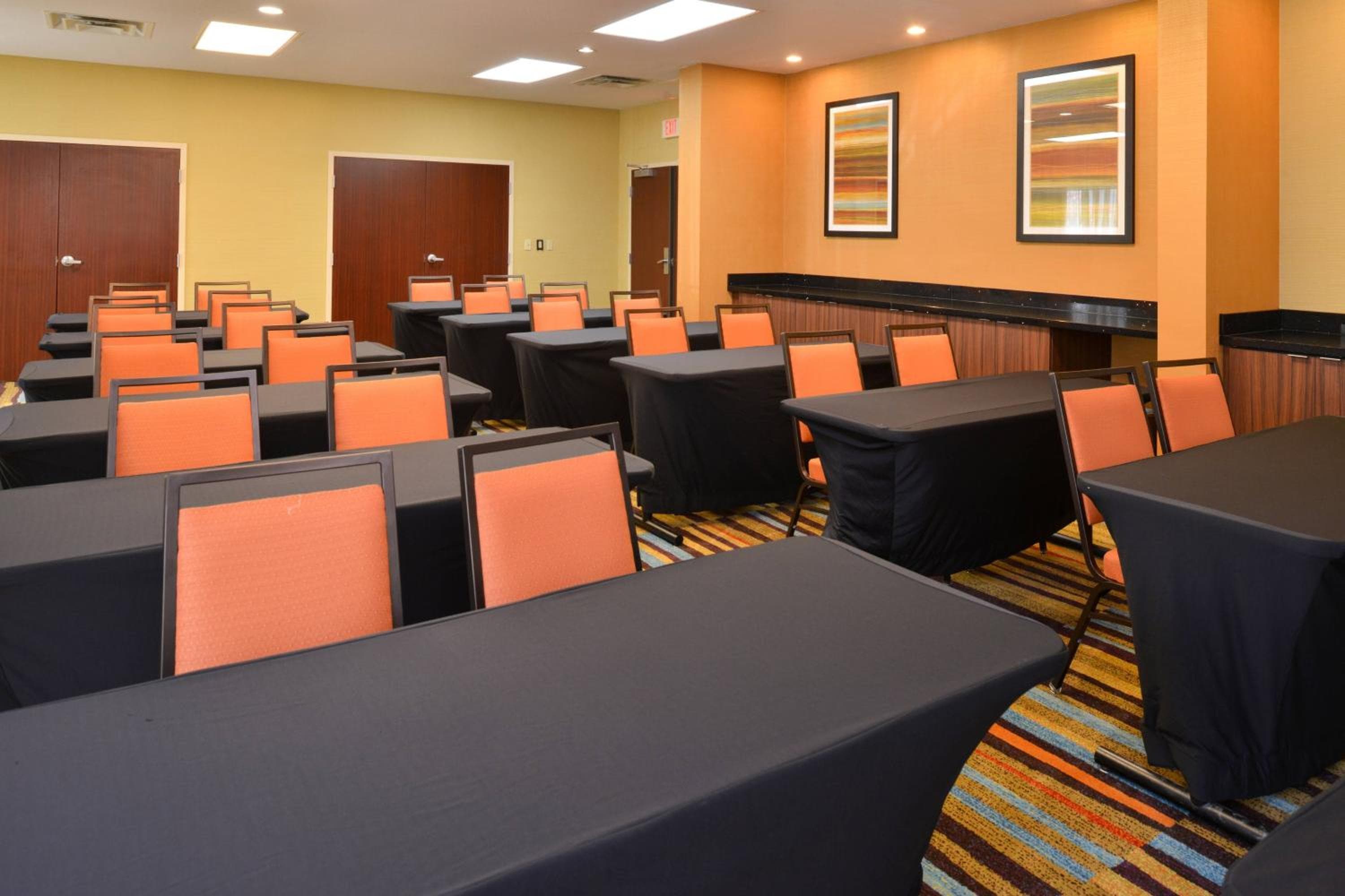 Fairfield Inn Orlando Airport — 15