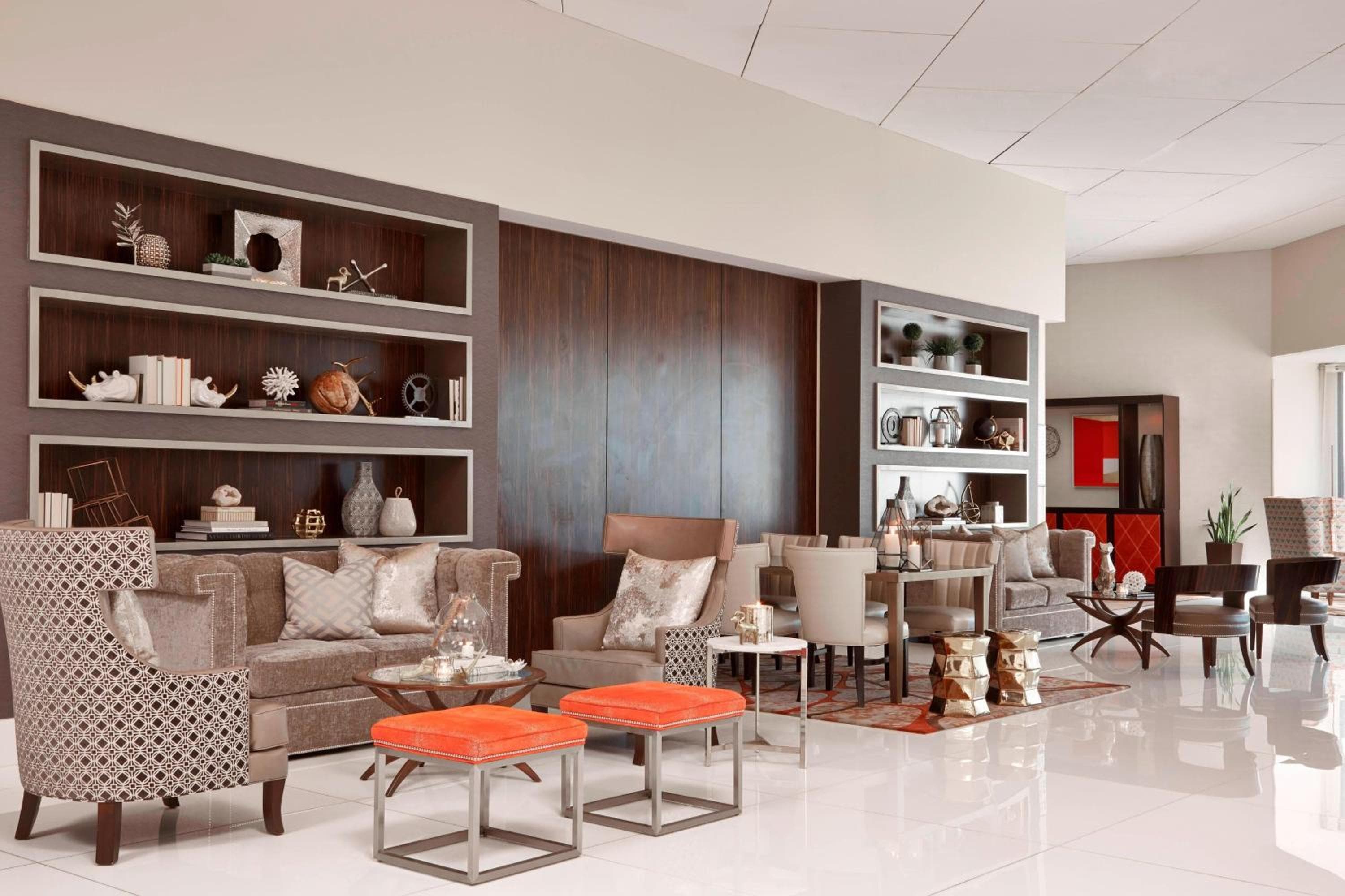 Renaissance Orlando Airport Hotel — 6