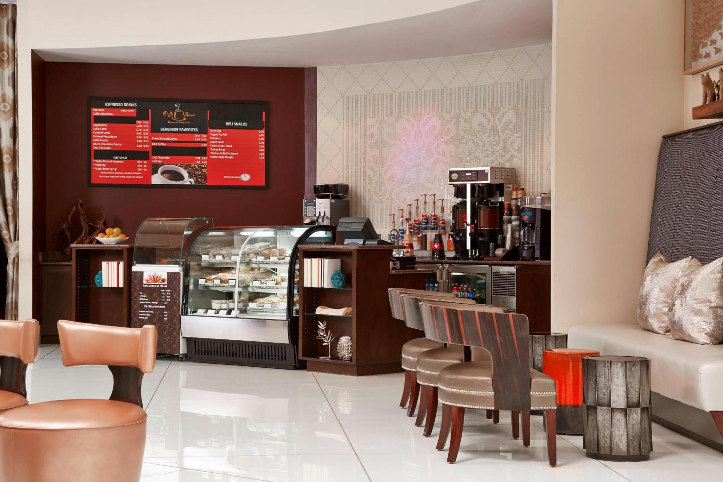 Renaissance Orlando Airport Hotel — 20