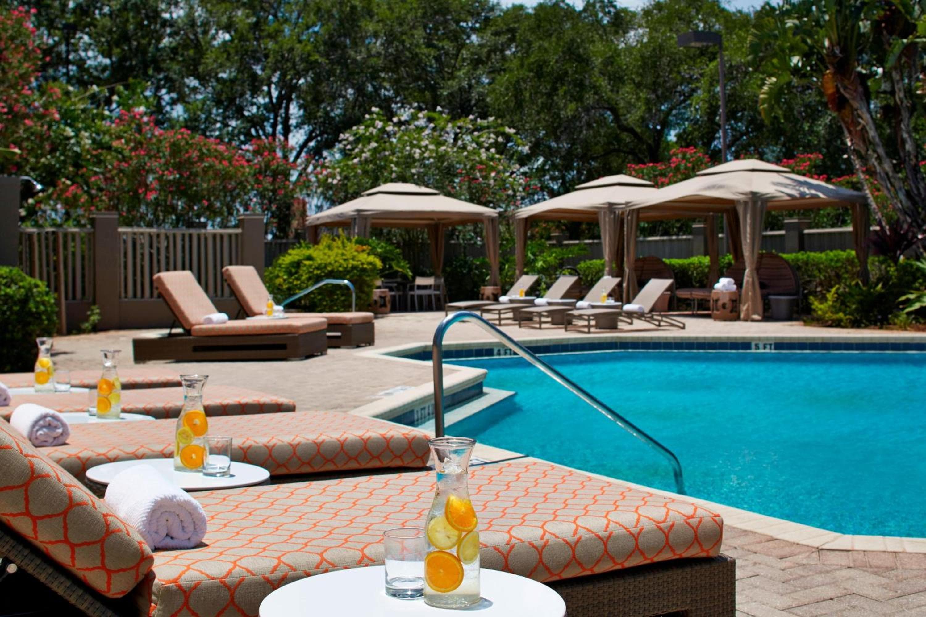 Renaissance Orlando Airport Hotel — 21