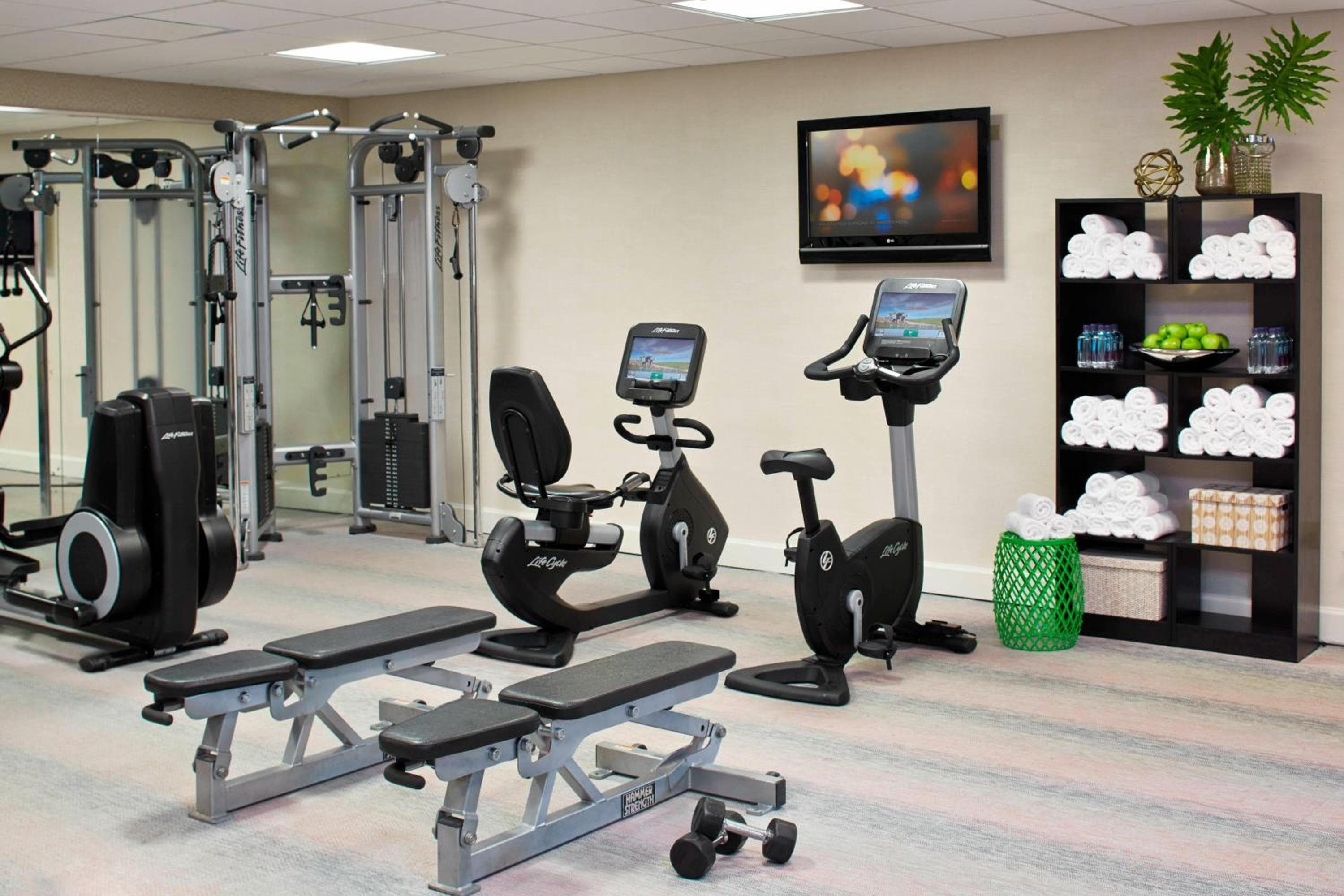 Renaissance Orlando Airport Hotel — 23
