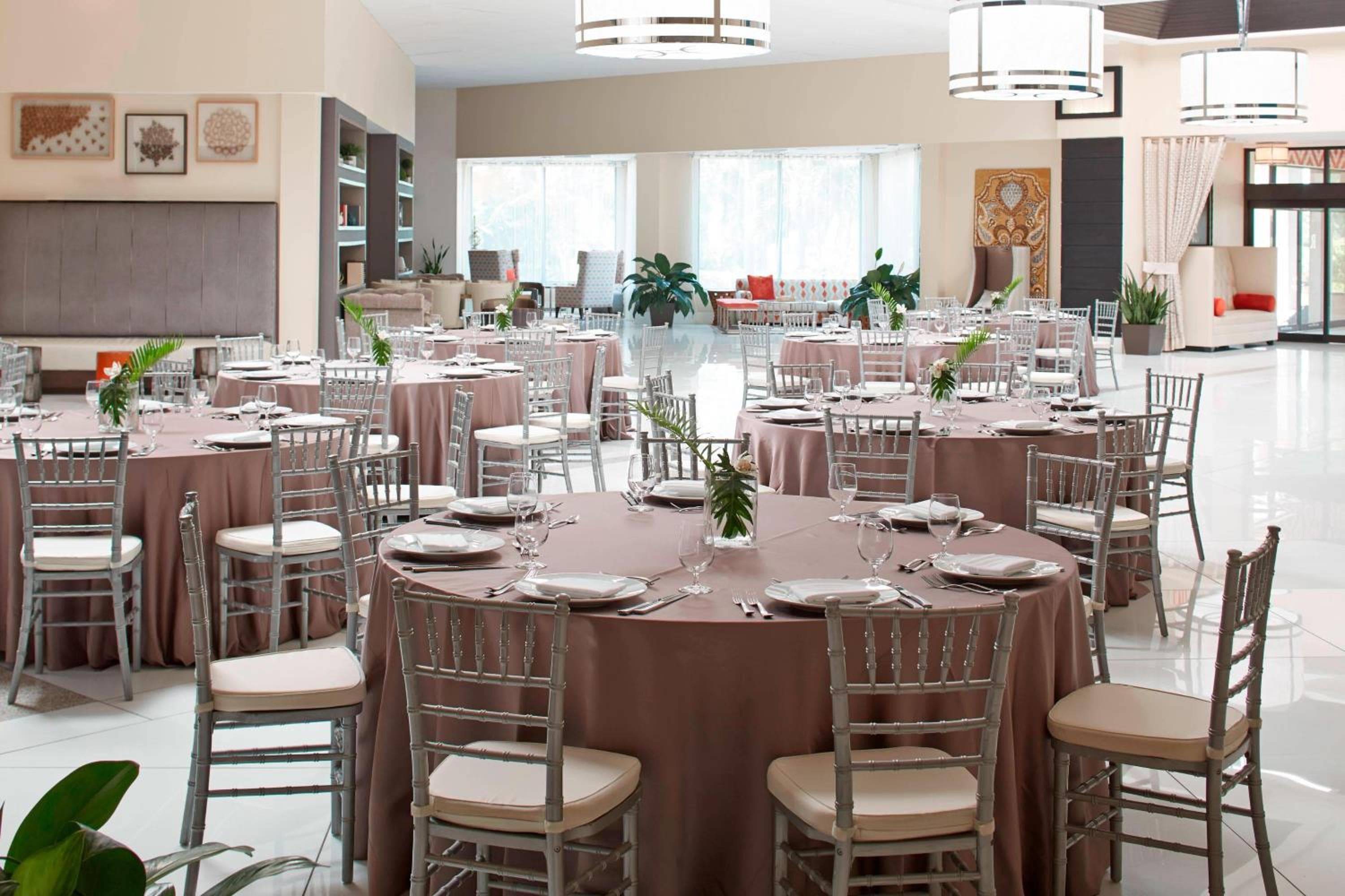 Renaissance Orlando Airport Hotel — 26