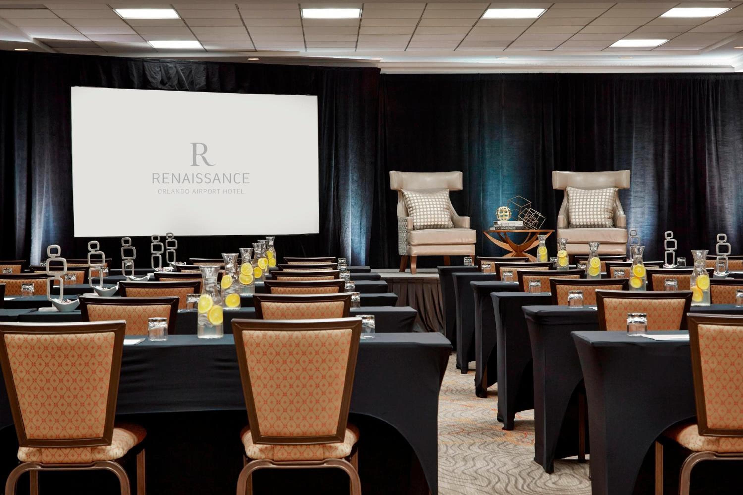 Renaissance Orlando Airport Hotel — 23