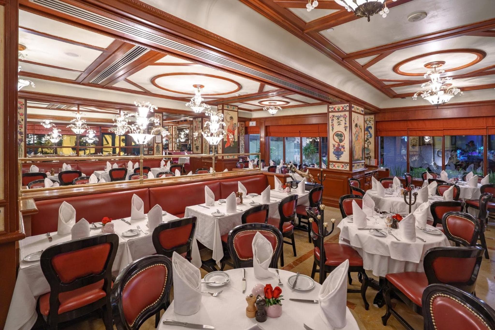 Presidente InterContinental Mexico City by IHG hotel, Campos Eliseos, 218, Mexico City, Mexico — photo 239