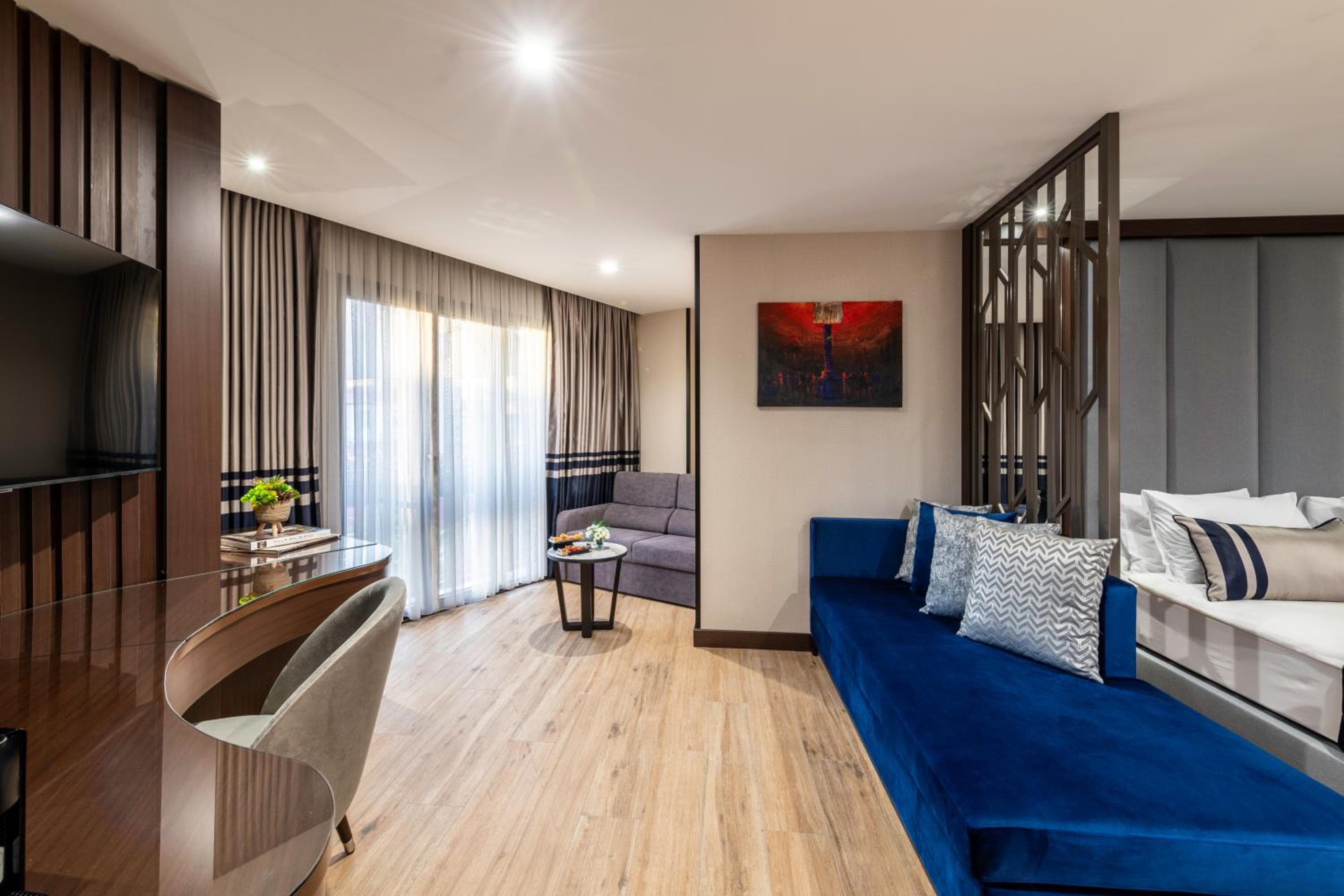 Aprilis Deluxe Hotel — 25