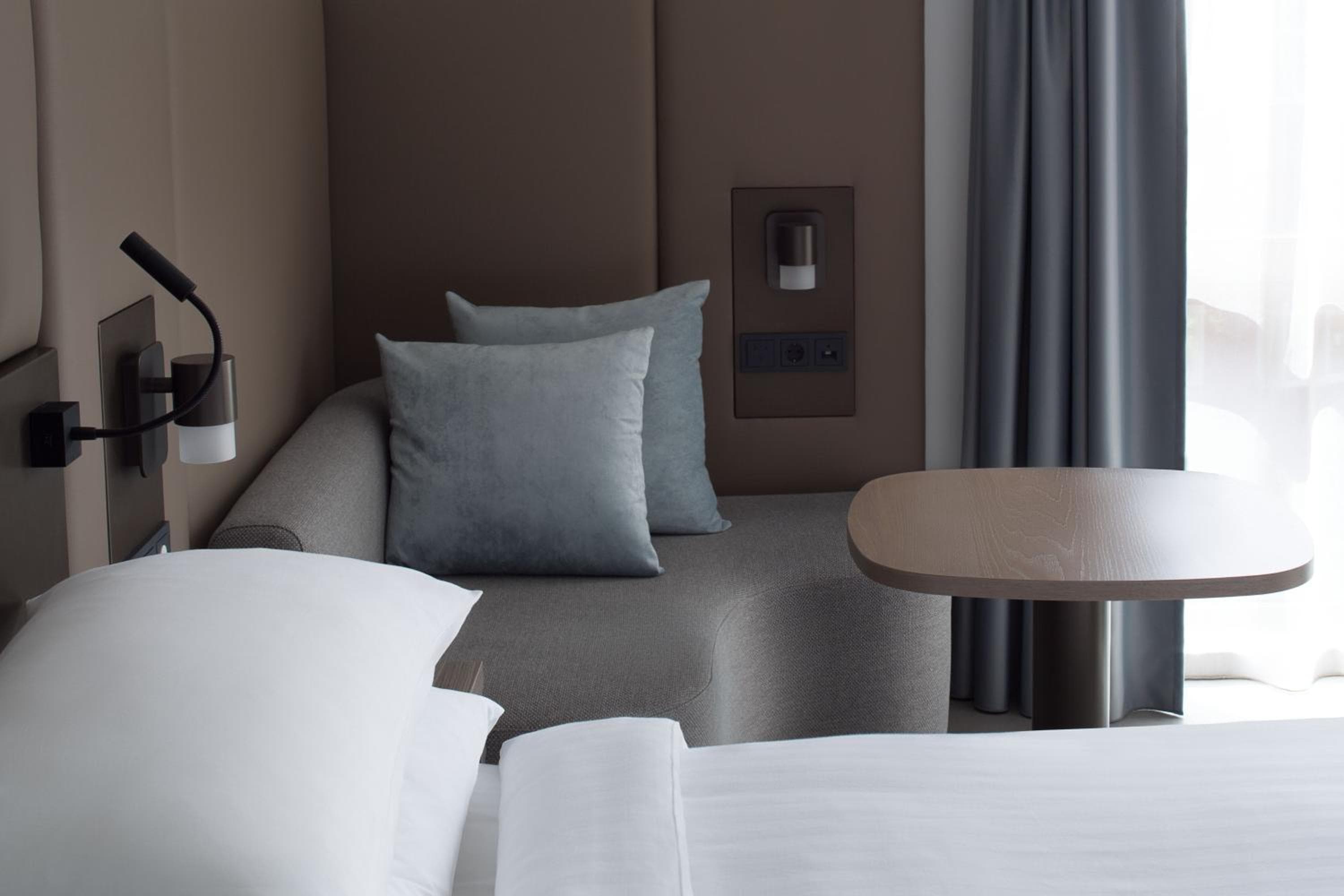 Hotel Marriott di Amsterdam — 11