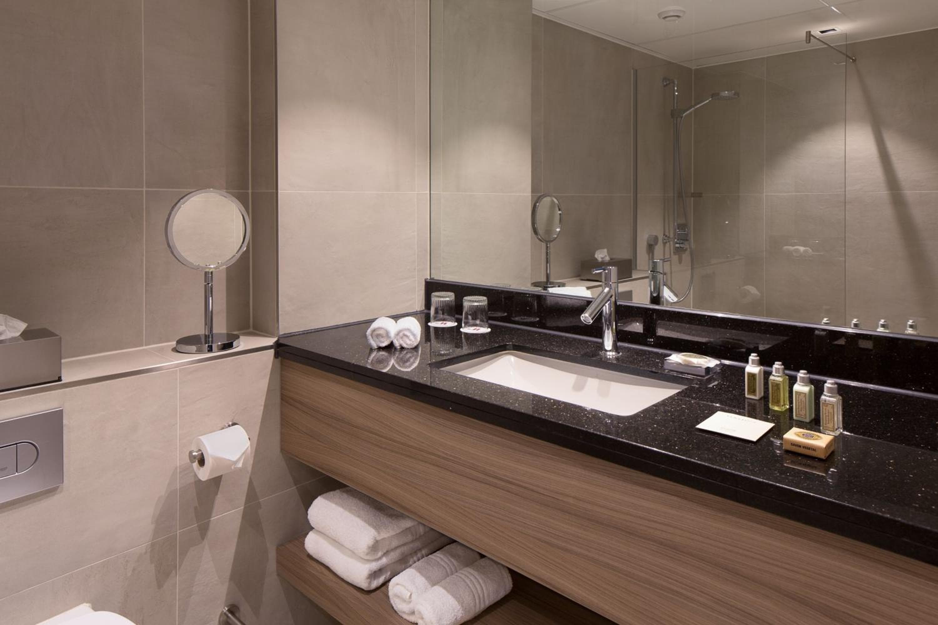 Hotel Marriott di Amsterdam — 18