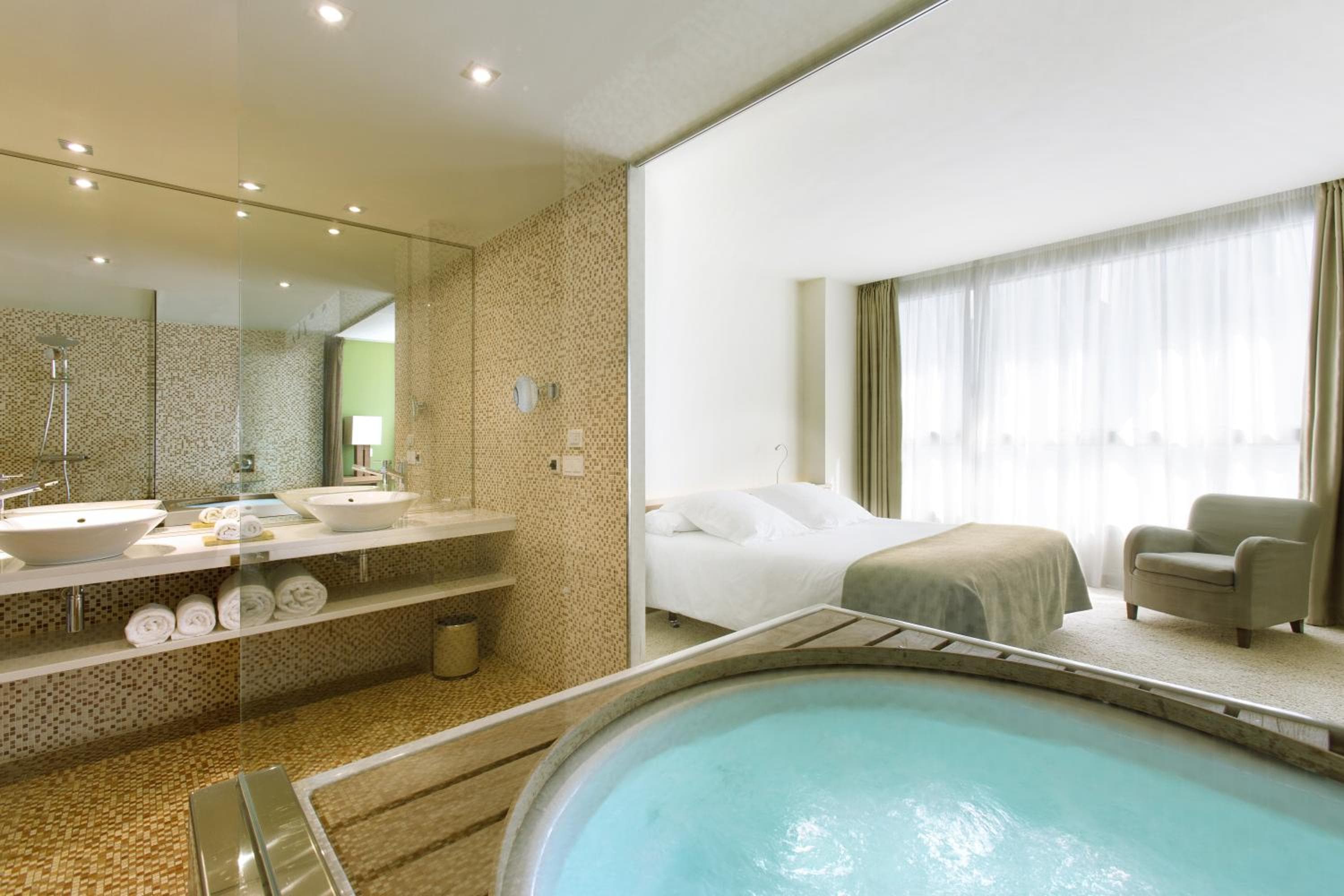 Hotel SB Diagonal Zero 4 Sup — 11