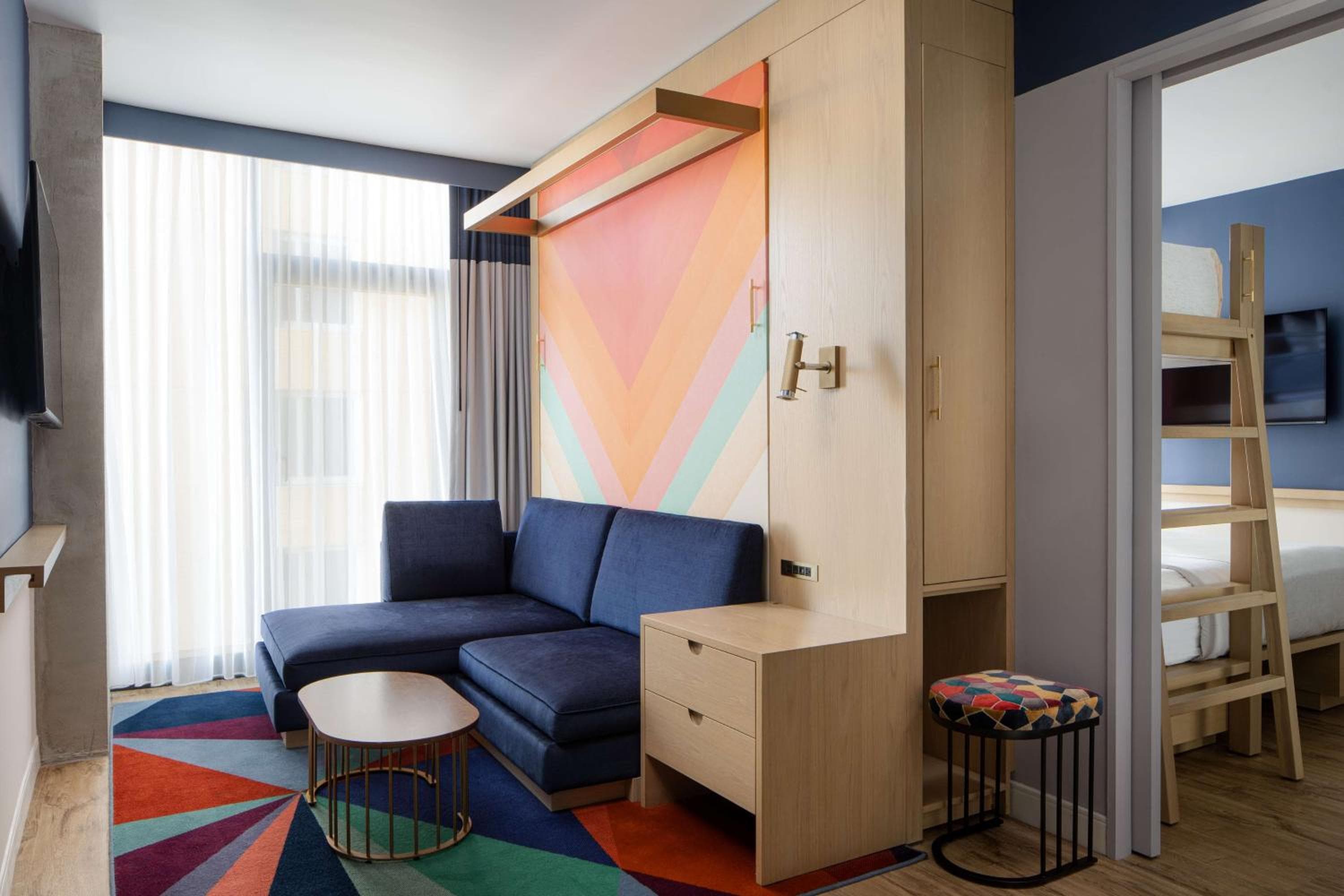 Motto by Hilton New York City Chelsea hotel, 113 West 24th Street, New York, United States — photo 99