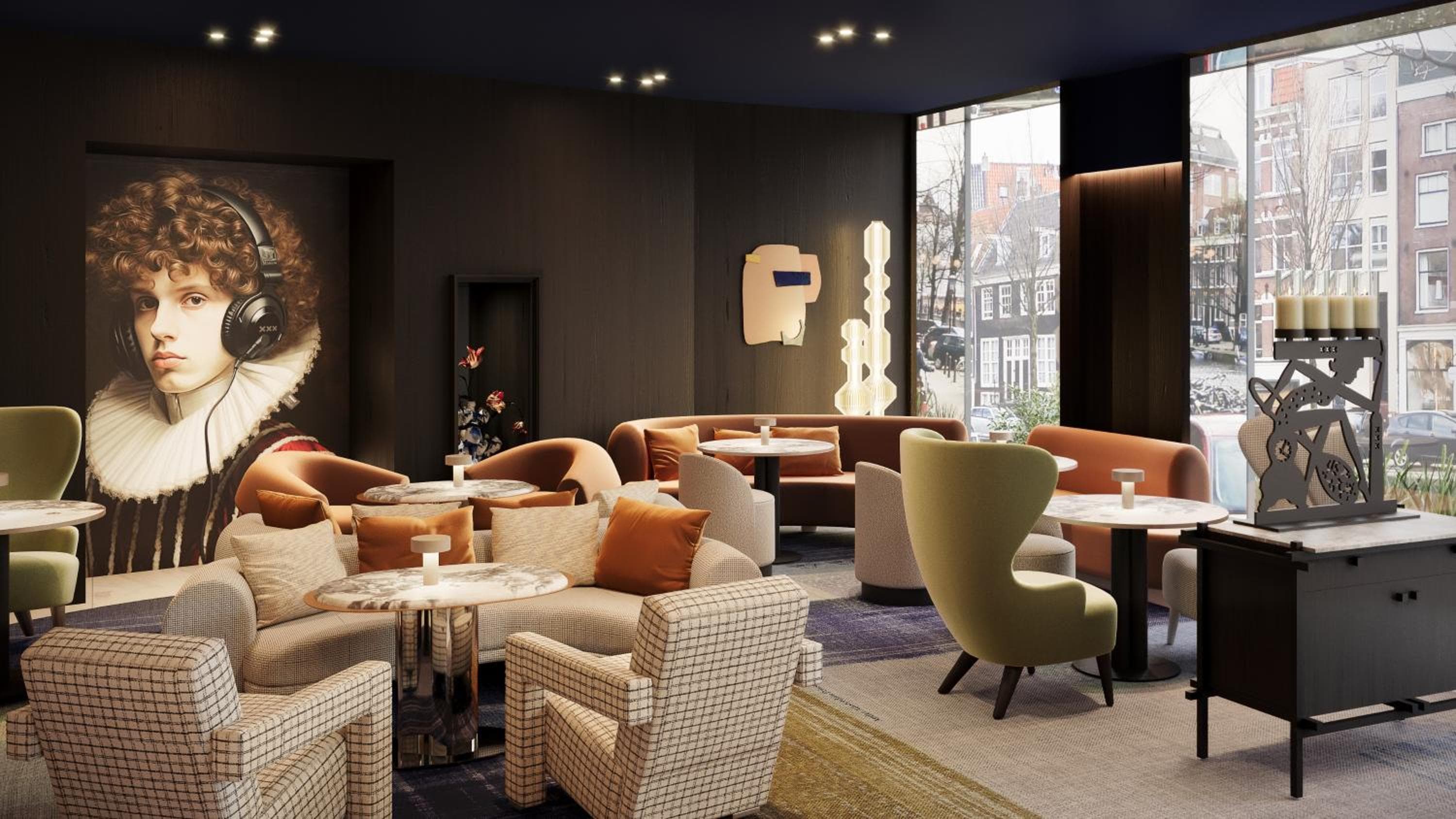 Andaz Amsterdam, Prinsengracht, By Hyatt — 19