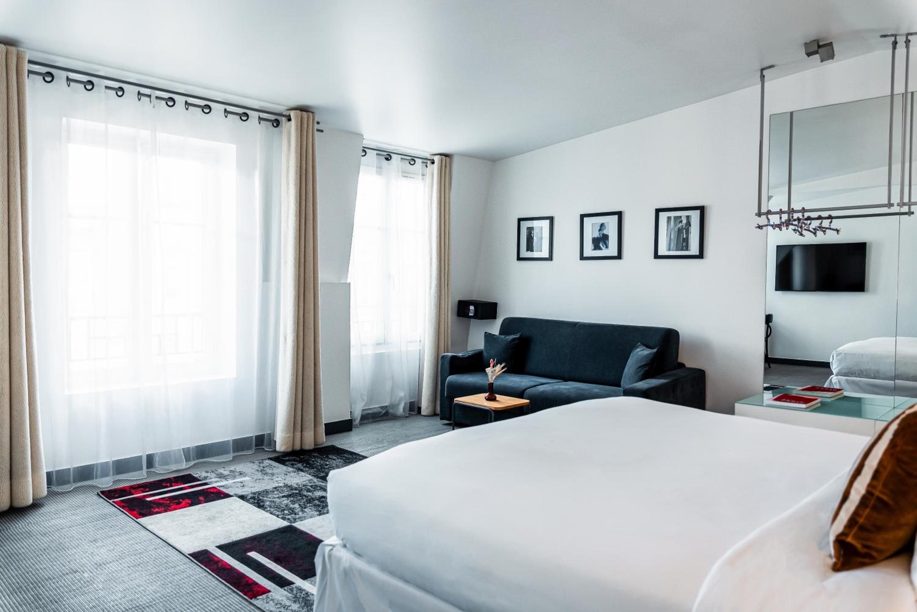 Kube Hotel París - Bar de hielo — 29
