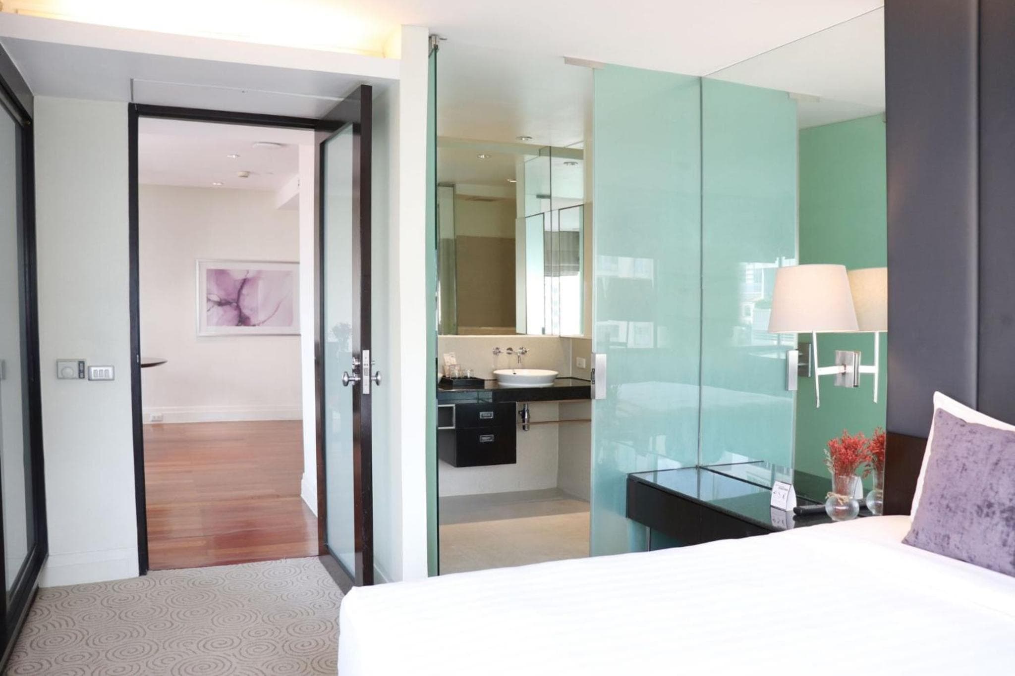 The Quarter Saladaeng by UHG - Walk to Central Park & The Common — 16