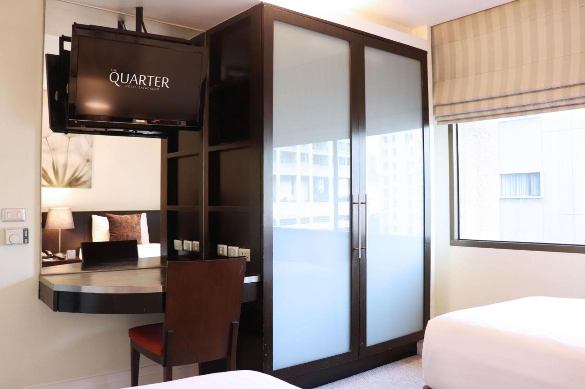 The Quarter Saladaeng by UHG - Walk to Central Park & The Common — 3