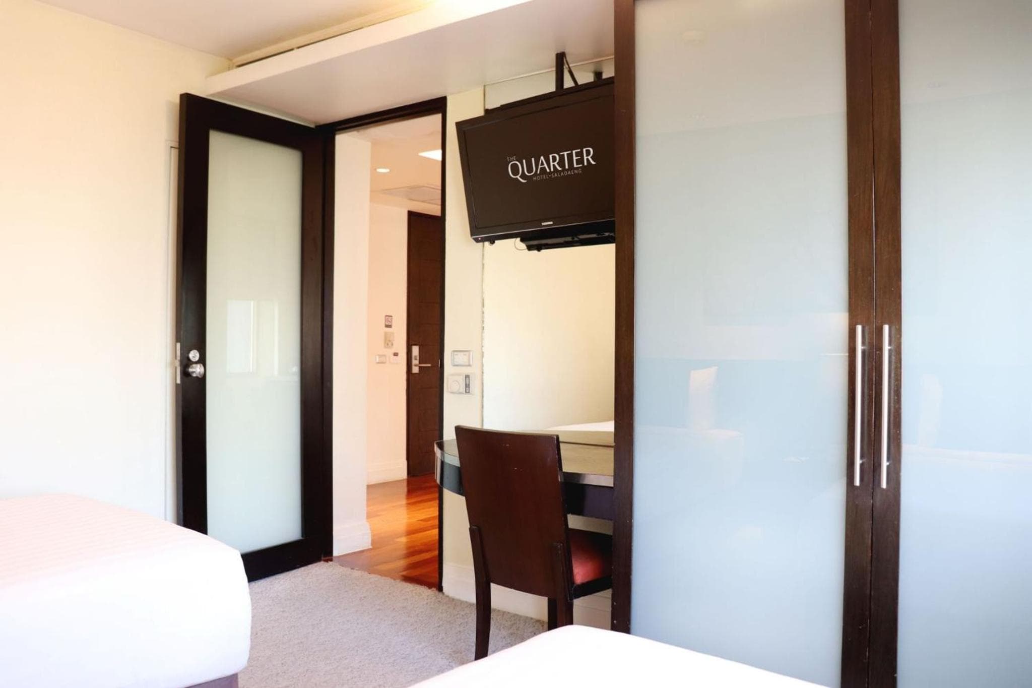 The Quarter Saladaeng by UHG - Walk to Central Park & The Common — 27