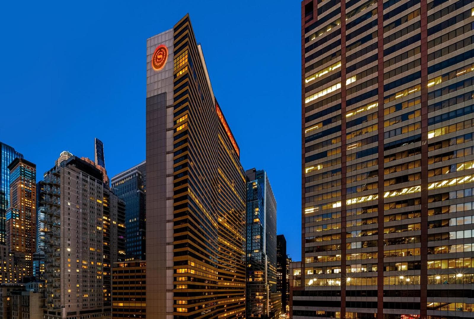 Sheraton New York Times Square Hotel — 2