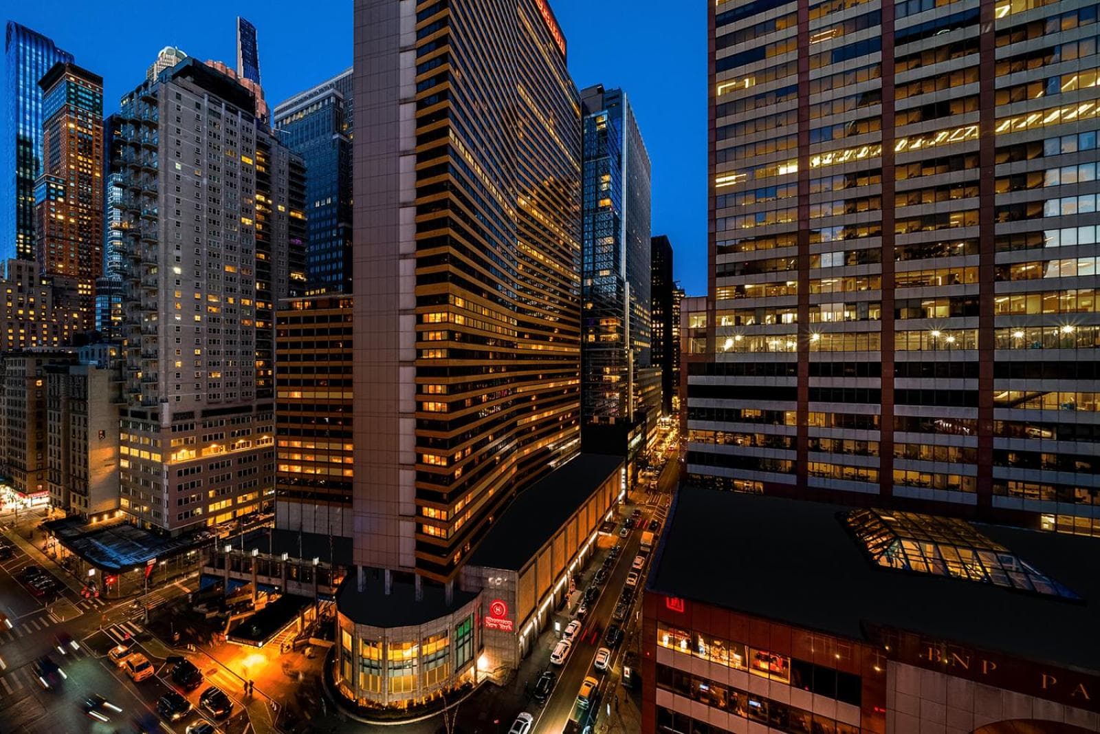 Sheraton New York Times Square Hotel — 3