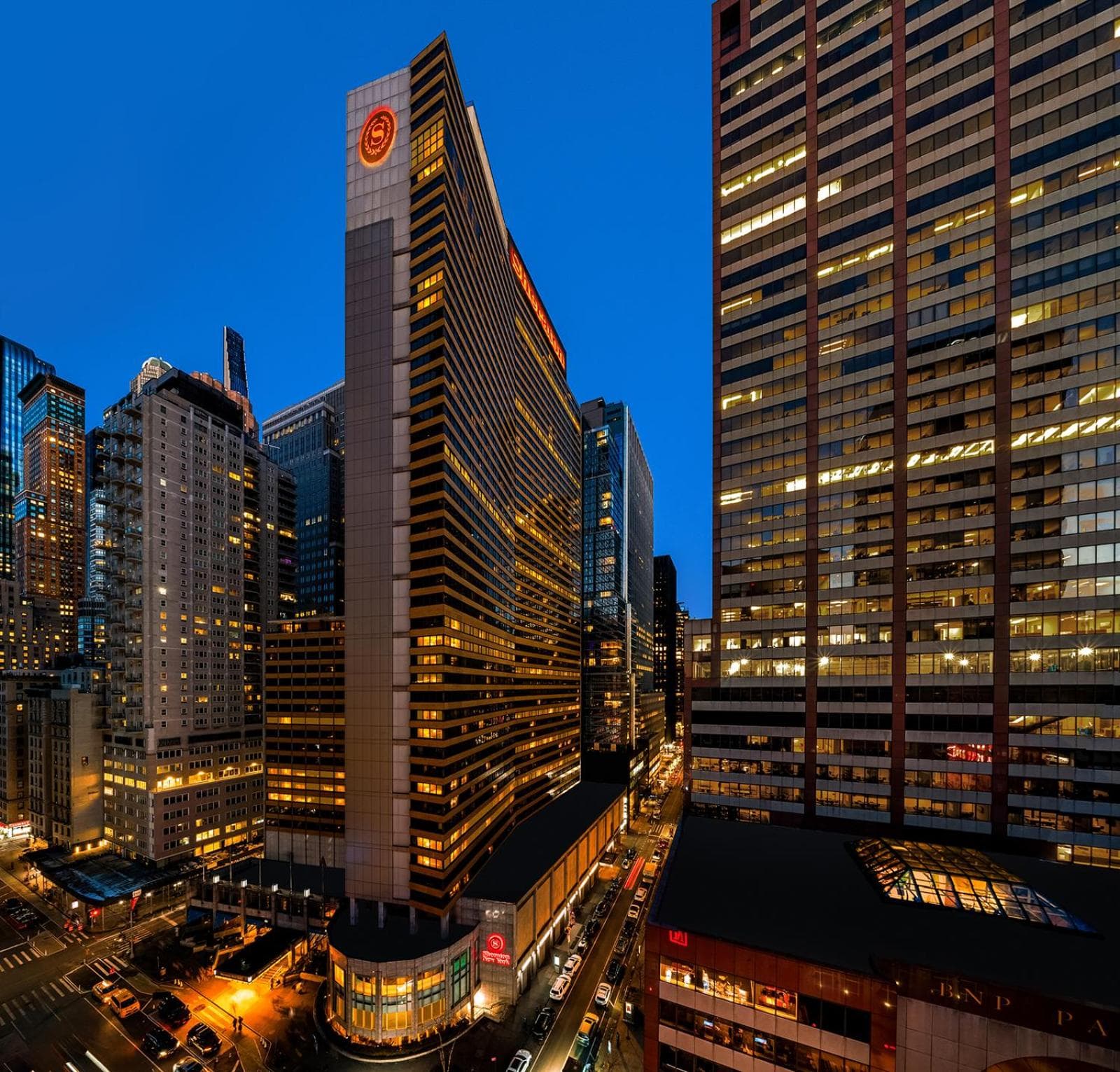 Sheraton New York Times Square Hotel — 4