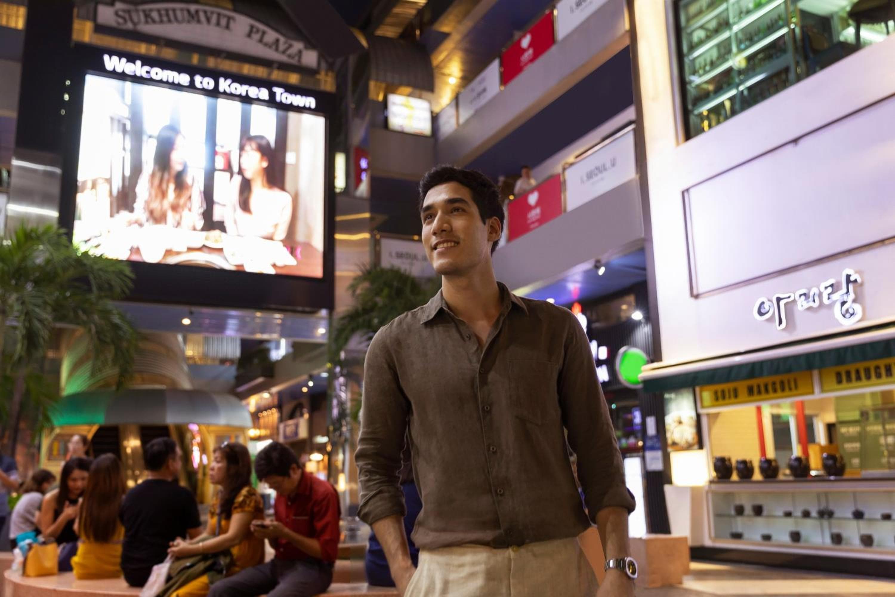 Paradox Bangkok Sukhumvit — 29