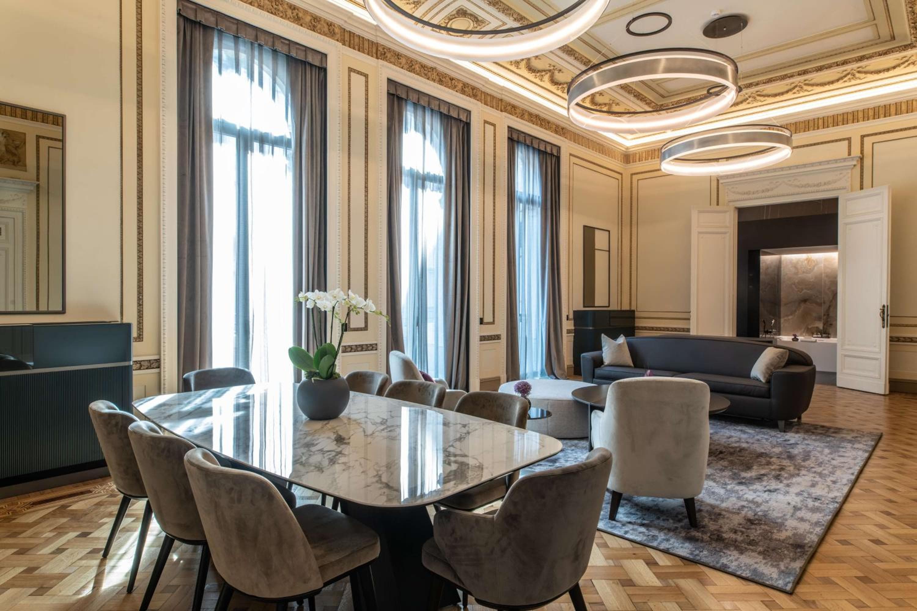 Palazzo Touring Club Milan, A Radisson Collection Hotel — 11