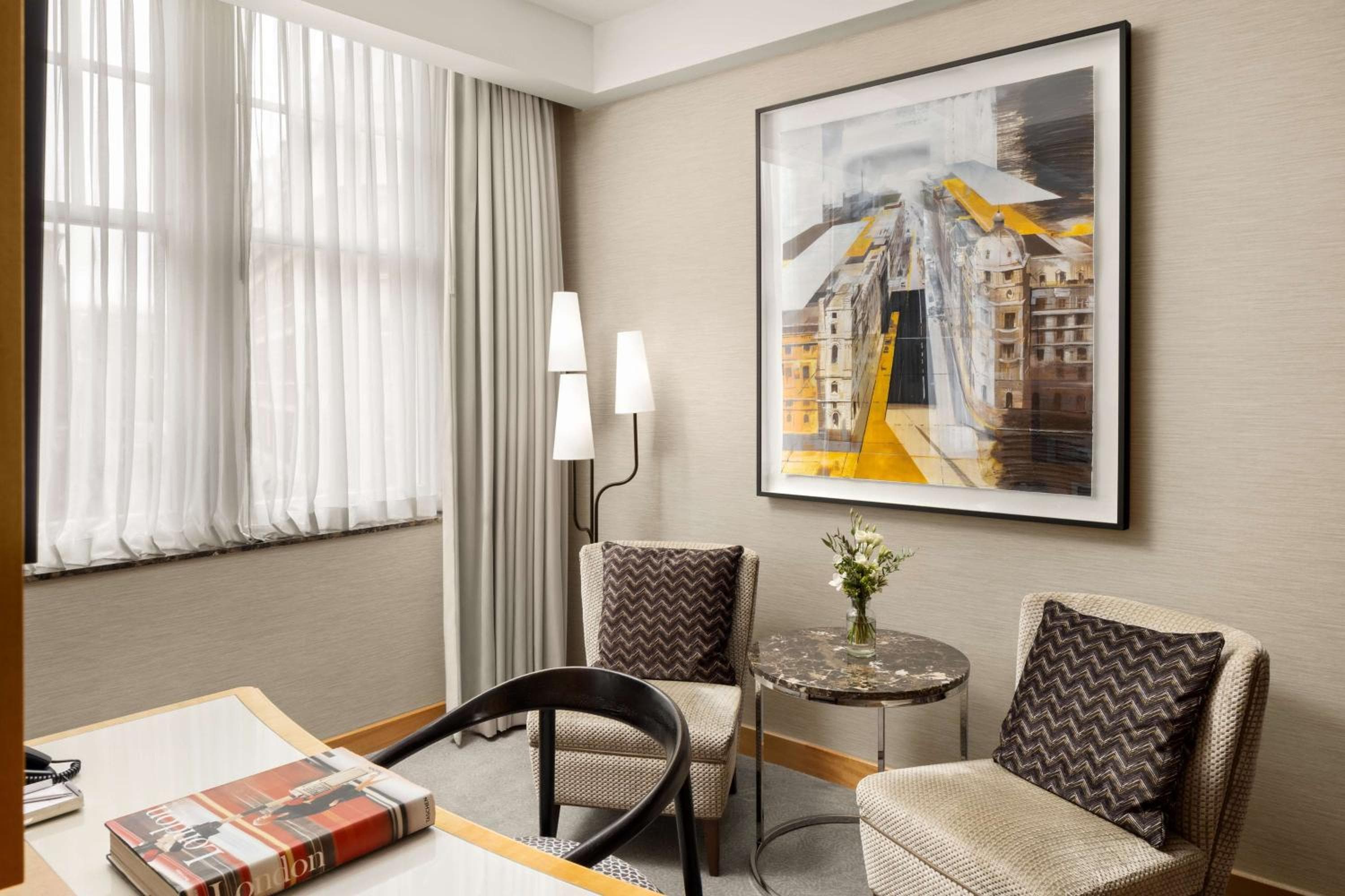 Conrad Londres St James — 17