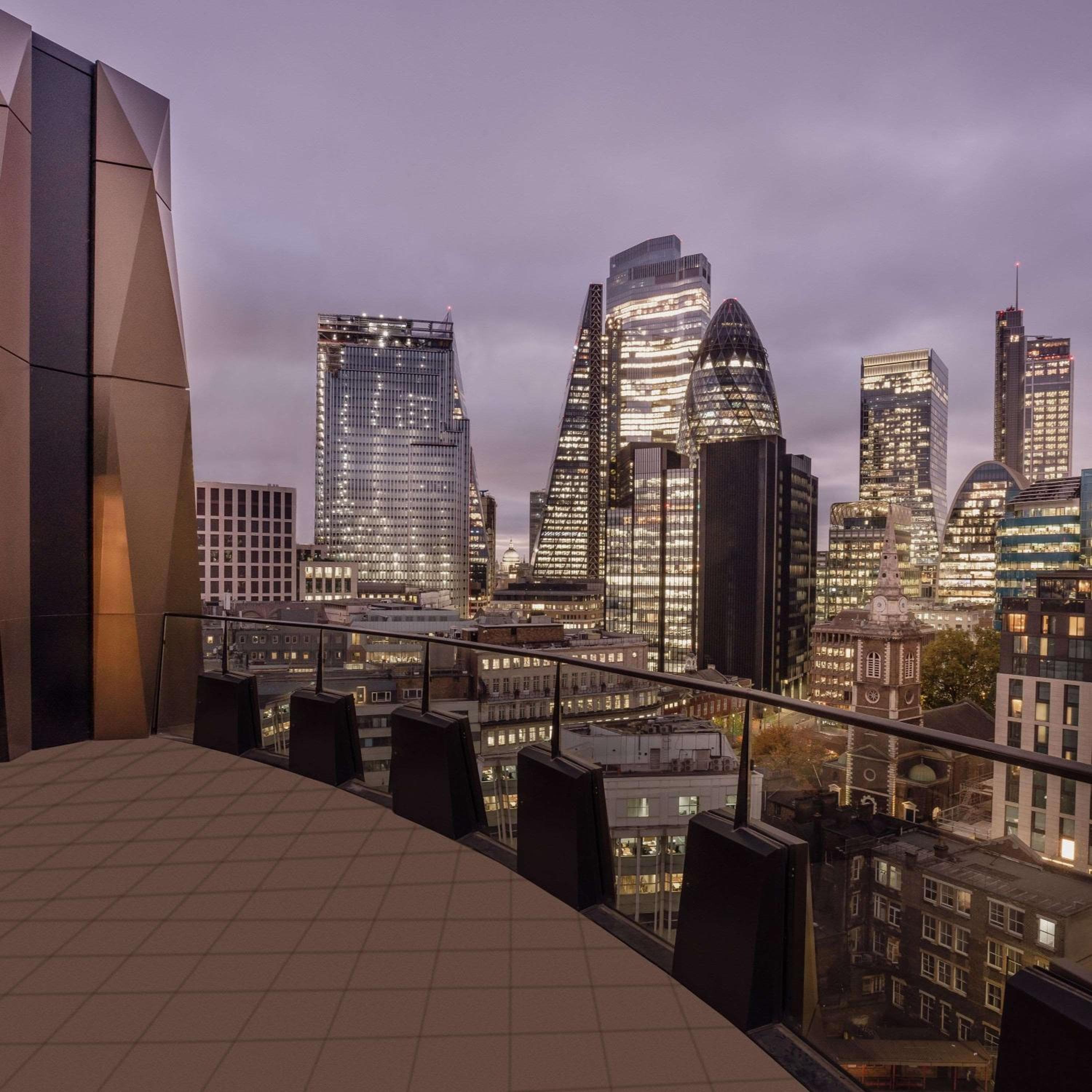 Canopy by Hilton London City — 10