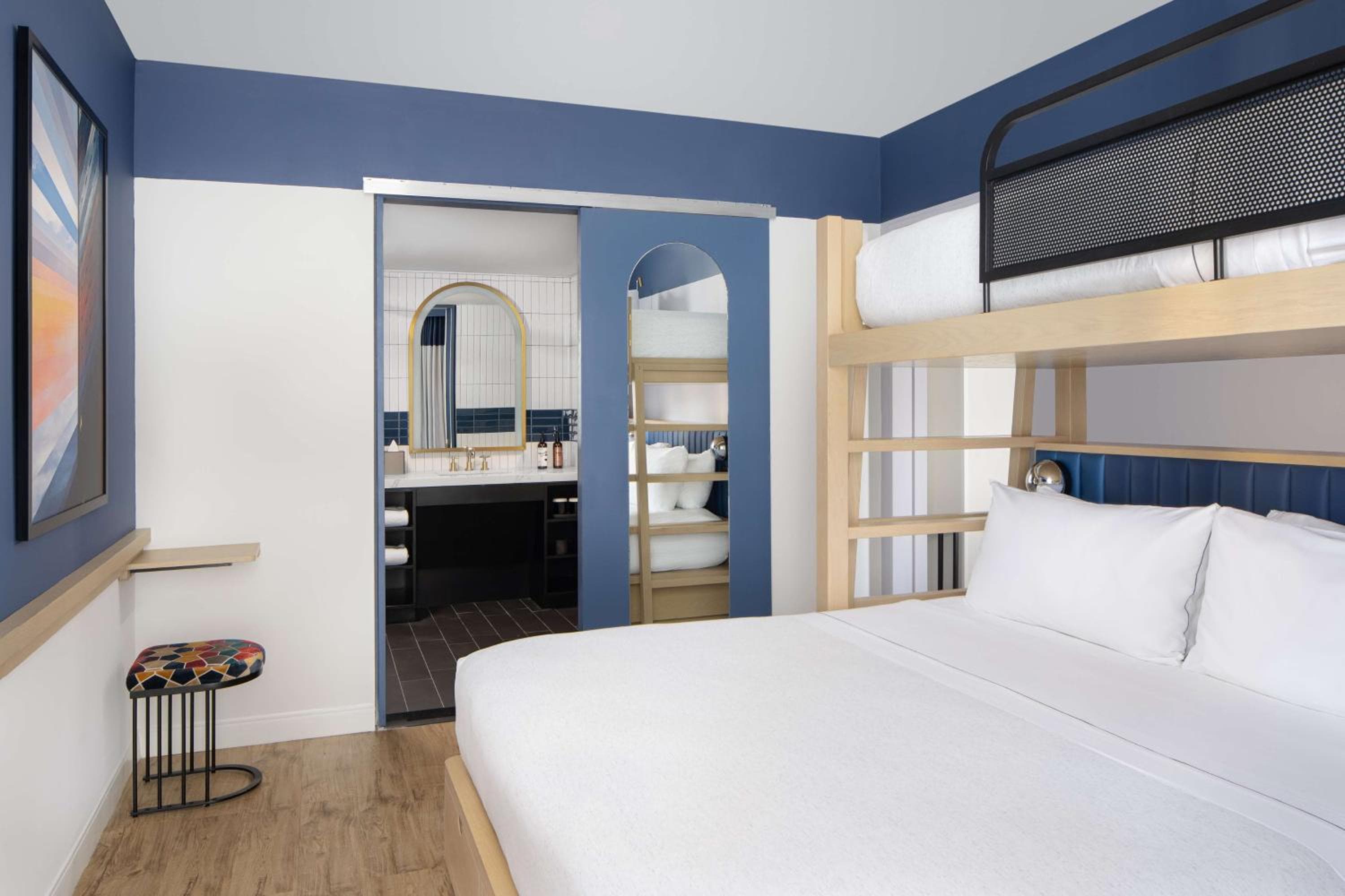 Motto by Hilton New York City Chelsea hotel, 113 West 24th Street, New York, United States — photo 96