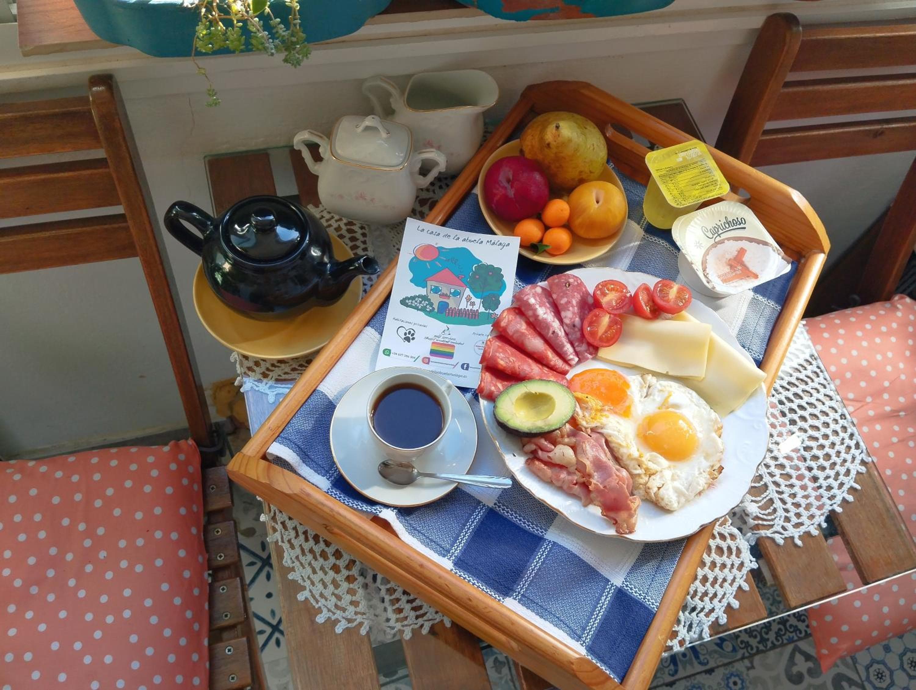 La Casa de La Abuela Rosy — 27