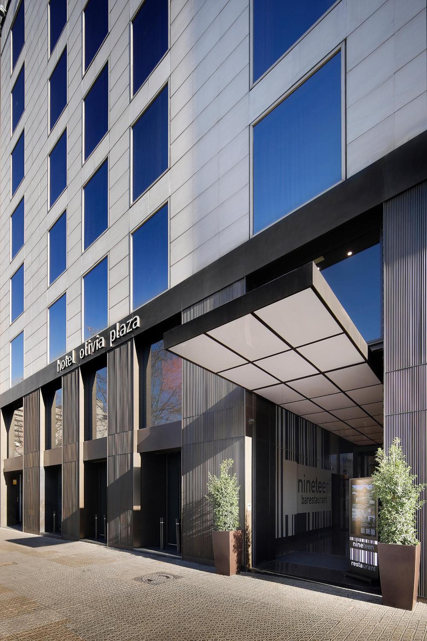 Olivia Plaza Hotel hotel, Plaza de Catalunya, 19, Barcelona, Spain — photo 55