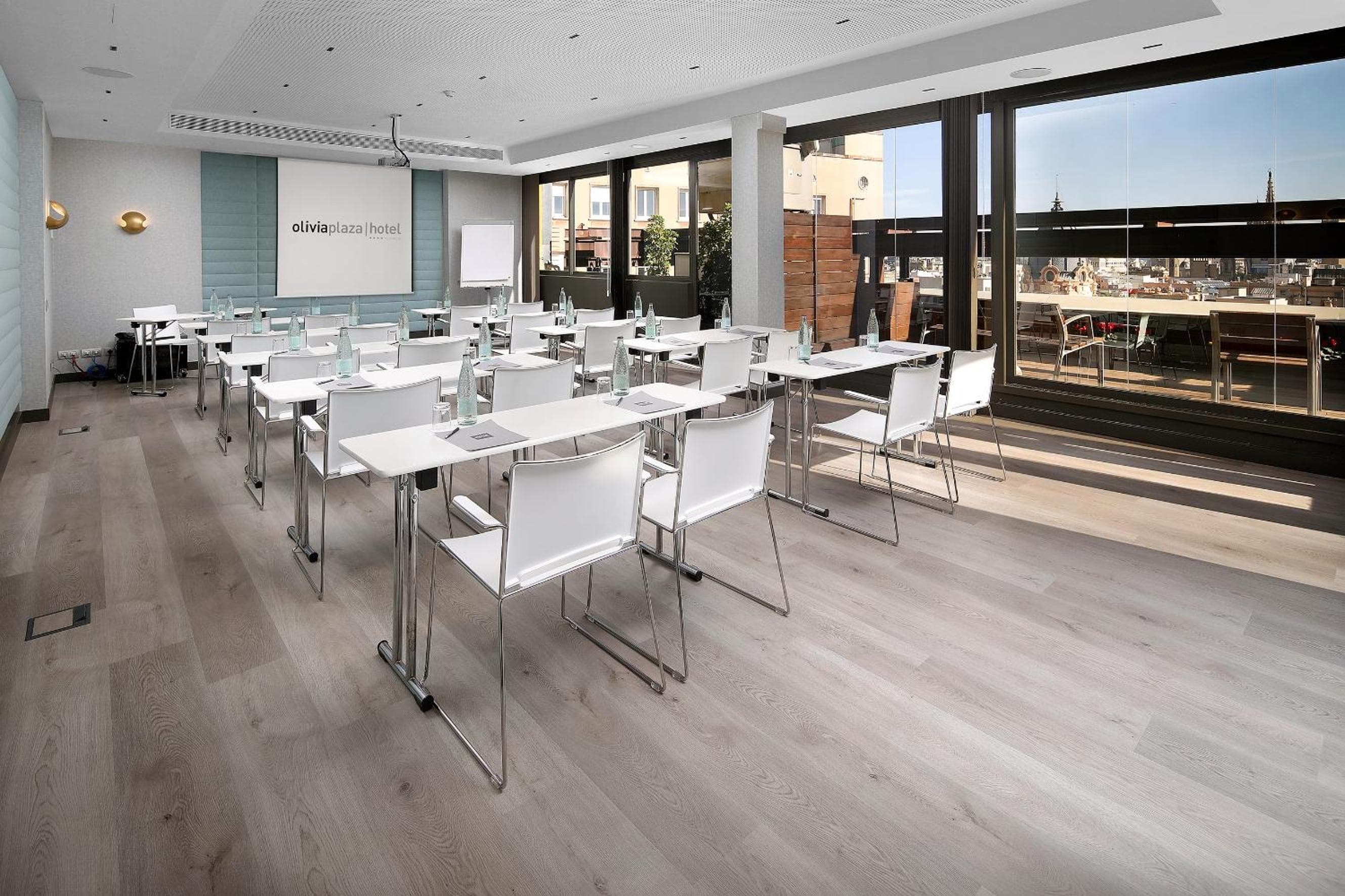 Olivia Plaza Hotel hotel, Plaza de Catalunya, 19, Barcelona, Spain — photo 52