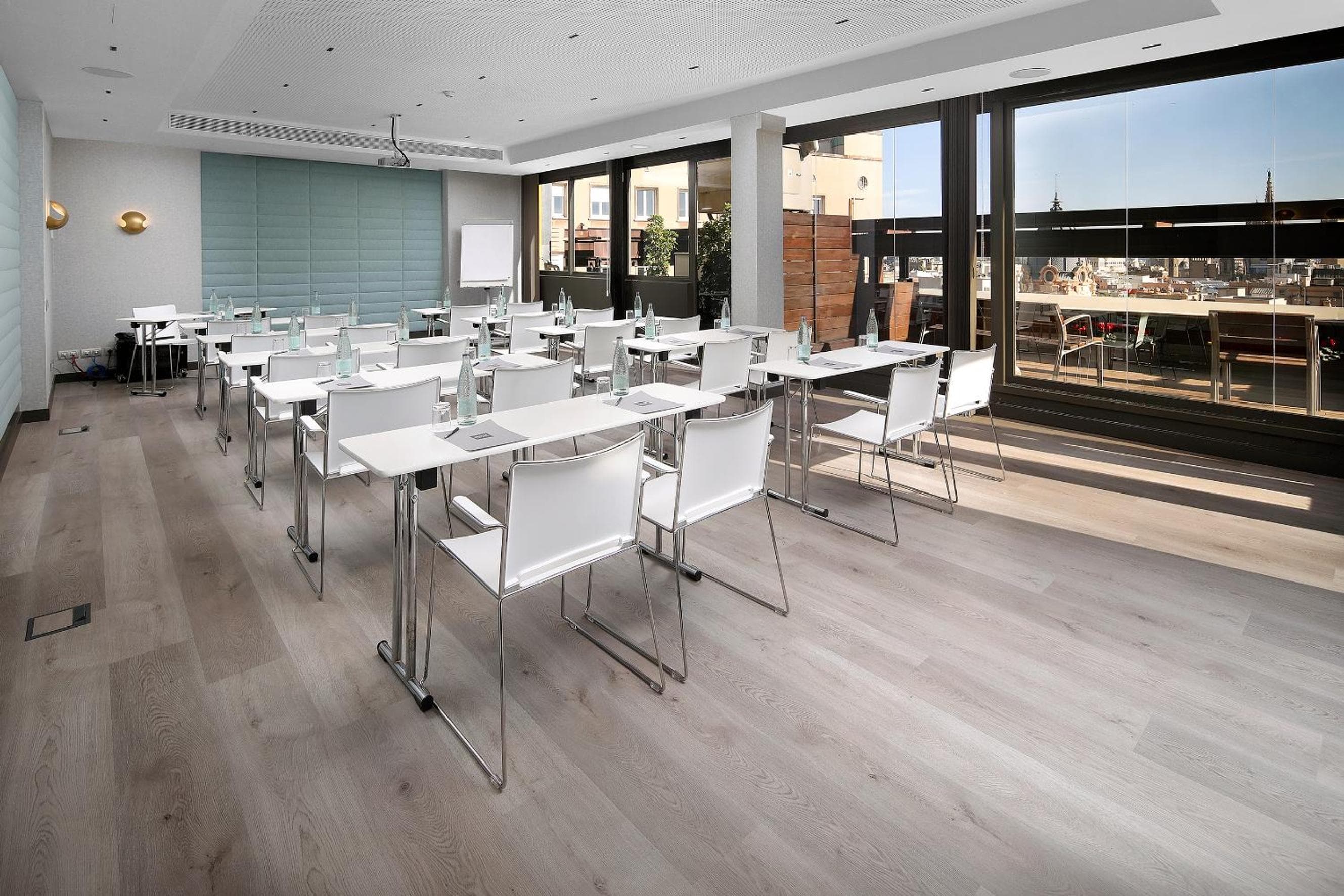 Olivia Plaza Hotel hotel, Plaza de Catalunya, 19, Barcelona, Spain — photo 53