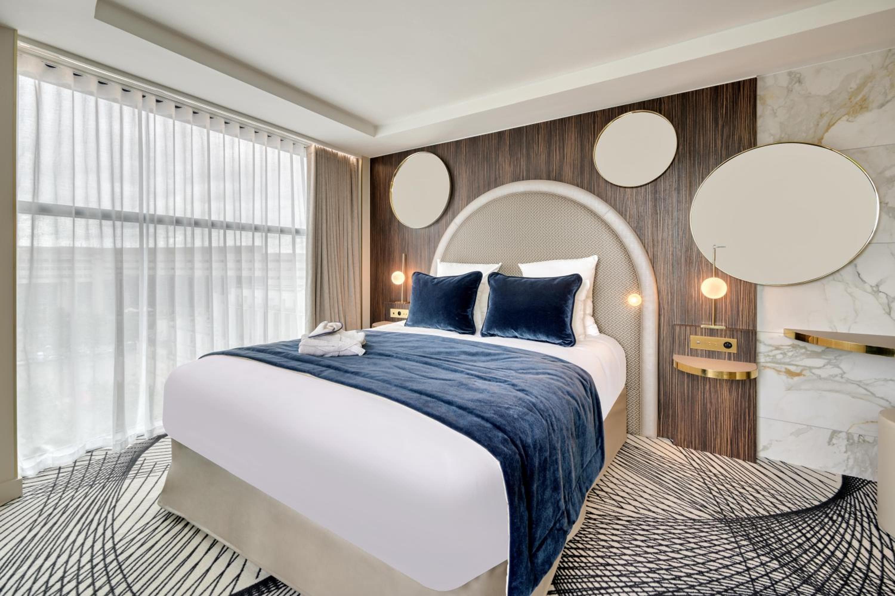 Novotel Paris Centre Bercy — 3