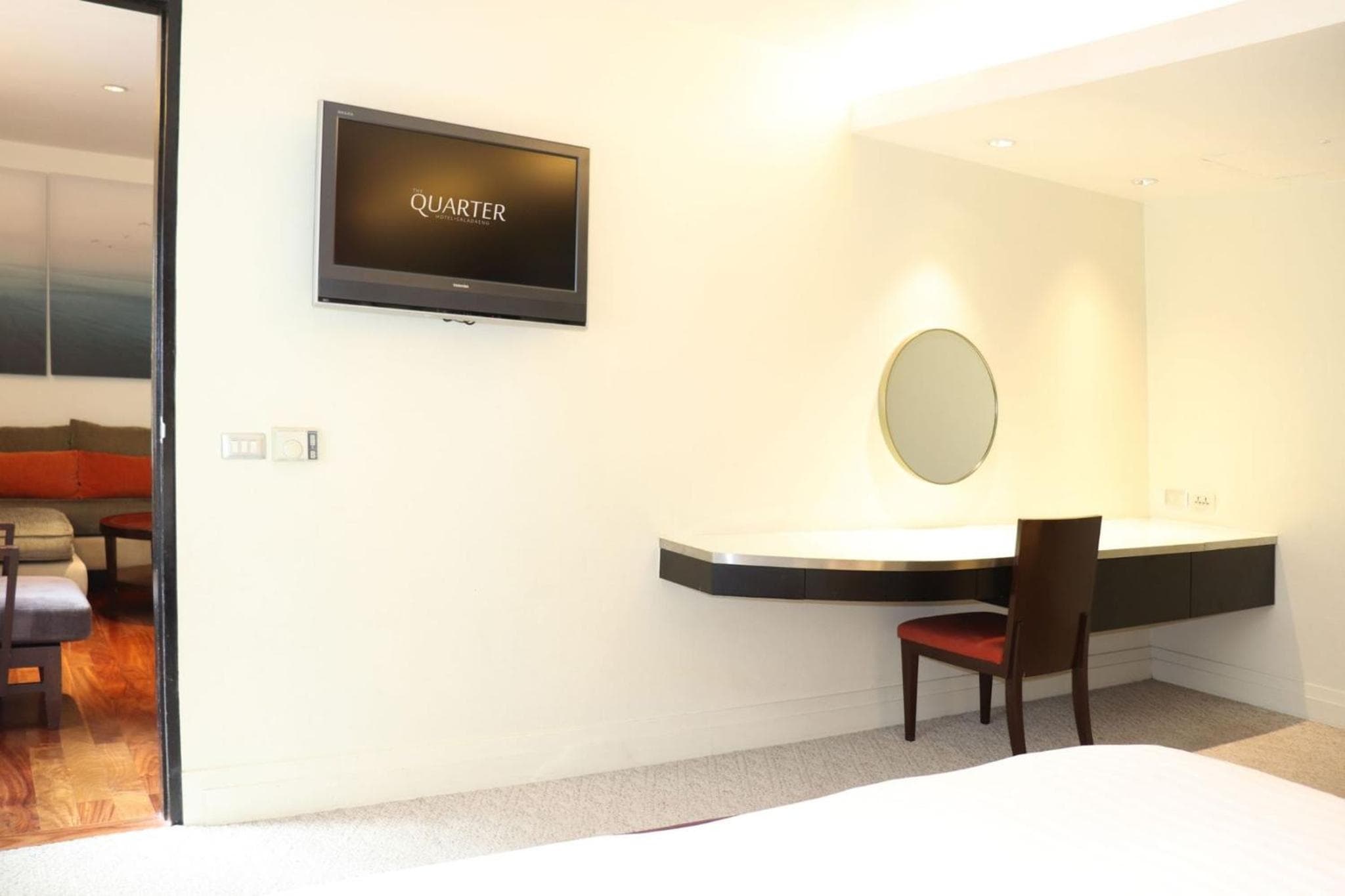 The Quarter Saladaeng by UHG - Walk to Central Park & The Common — 6