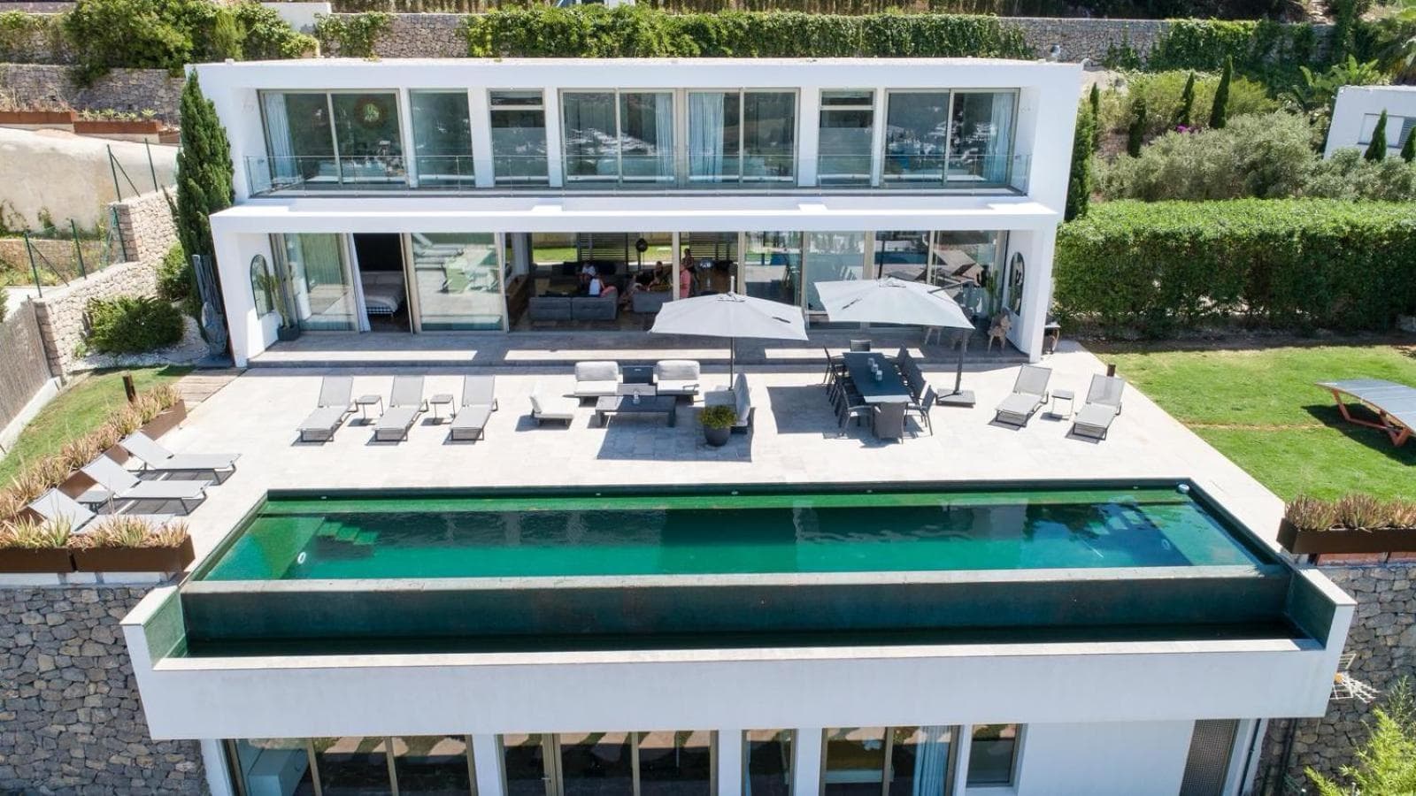 Villa Roca Llisa — 1
