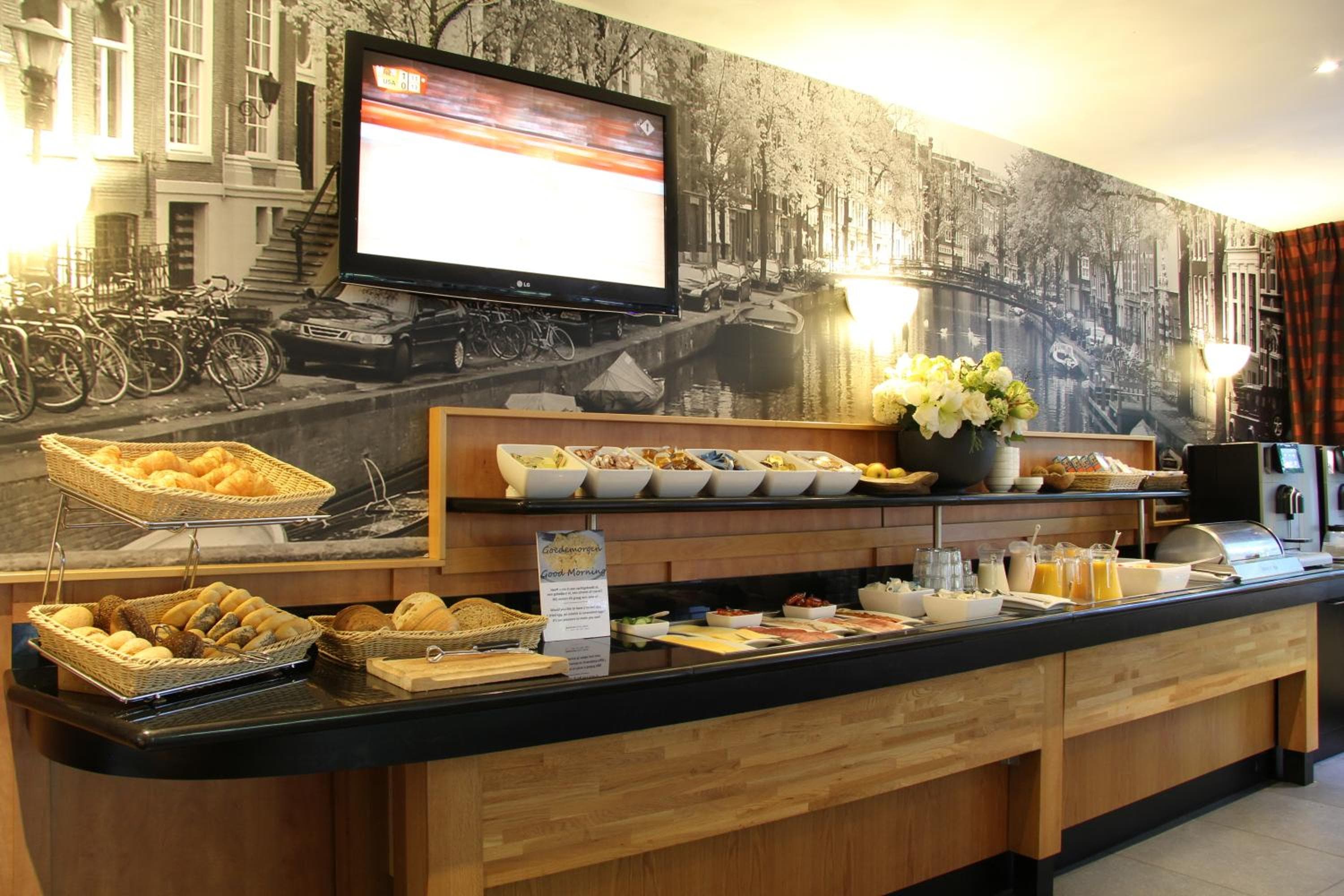 Bastion Hotel Amsterdam Zuidwest — 22
