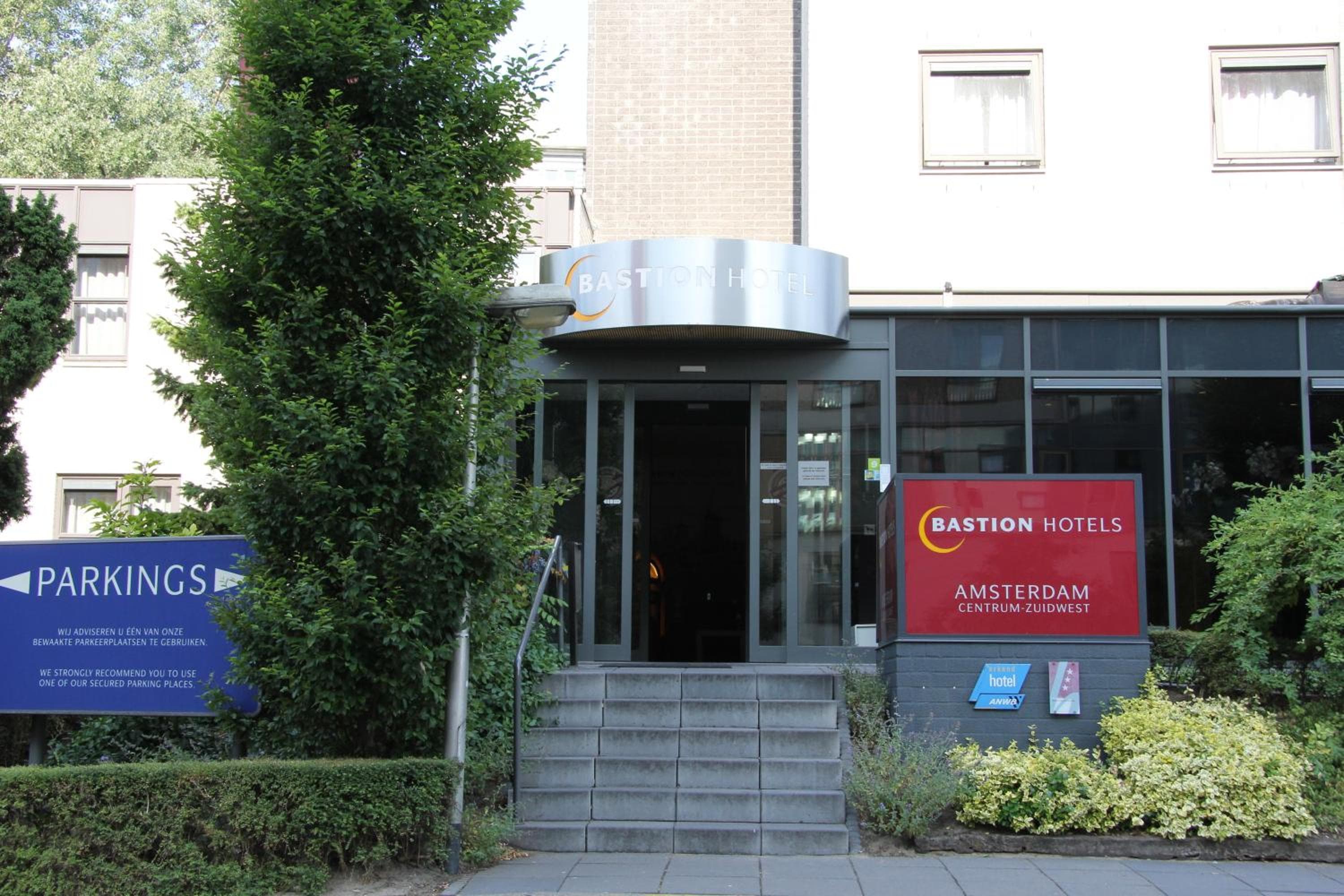 Bastion Hotel Amsterdam Zuidwest — 14