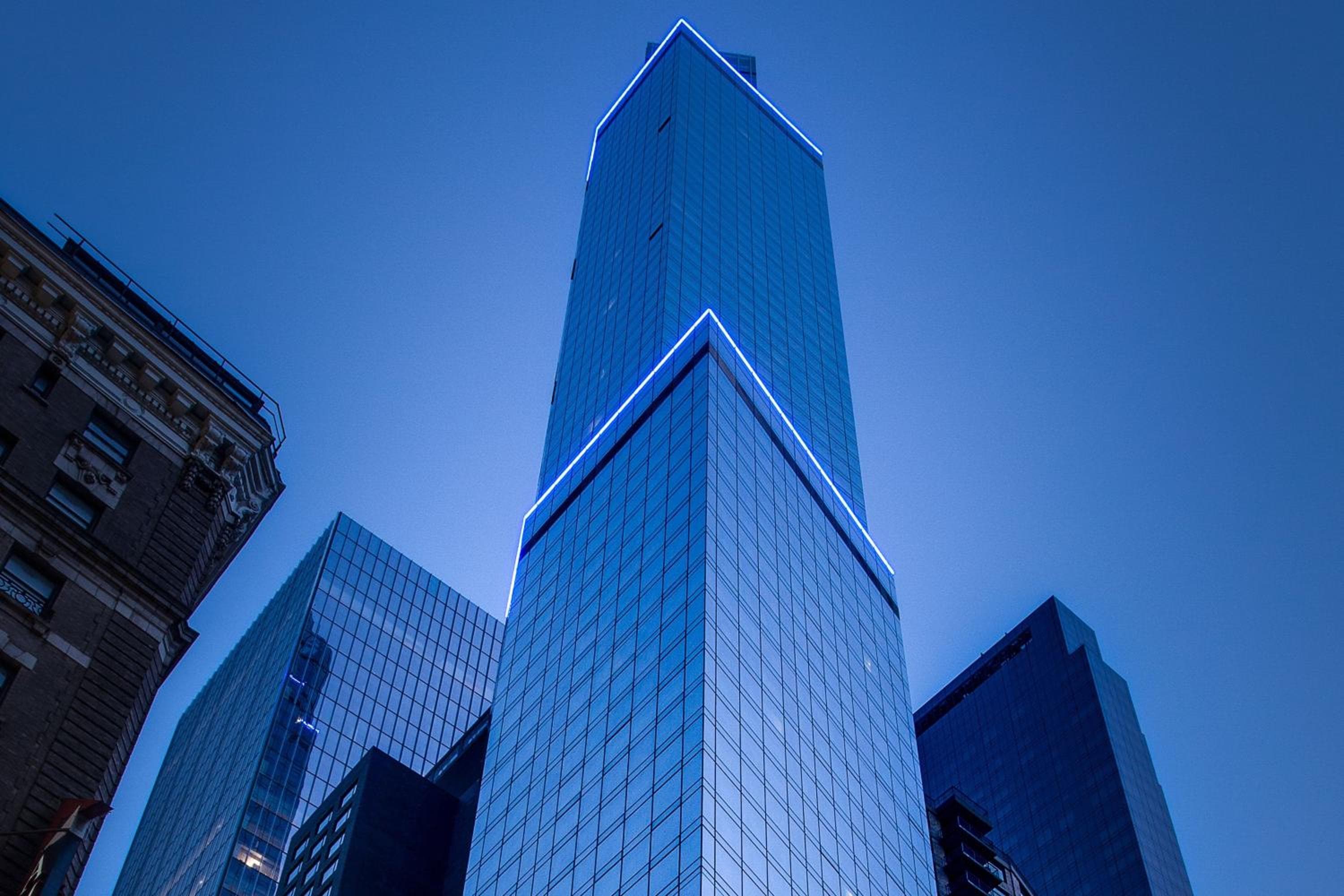 Residence Inn by Marriott Nueva York Manhattan/Central Park — 1