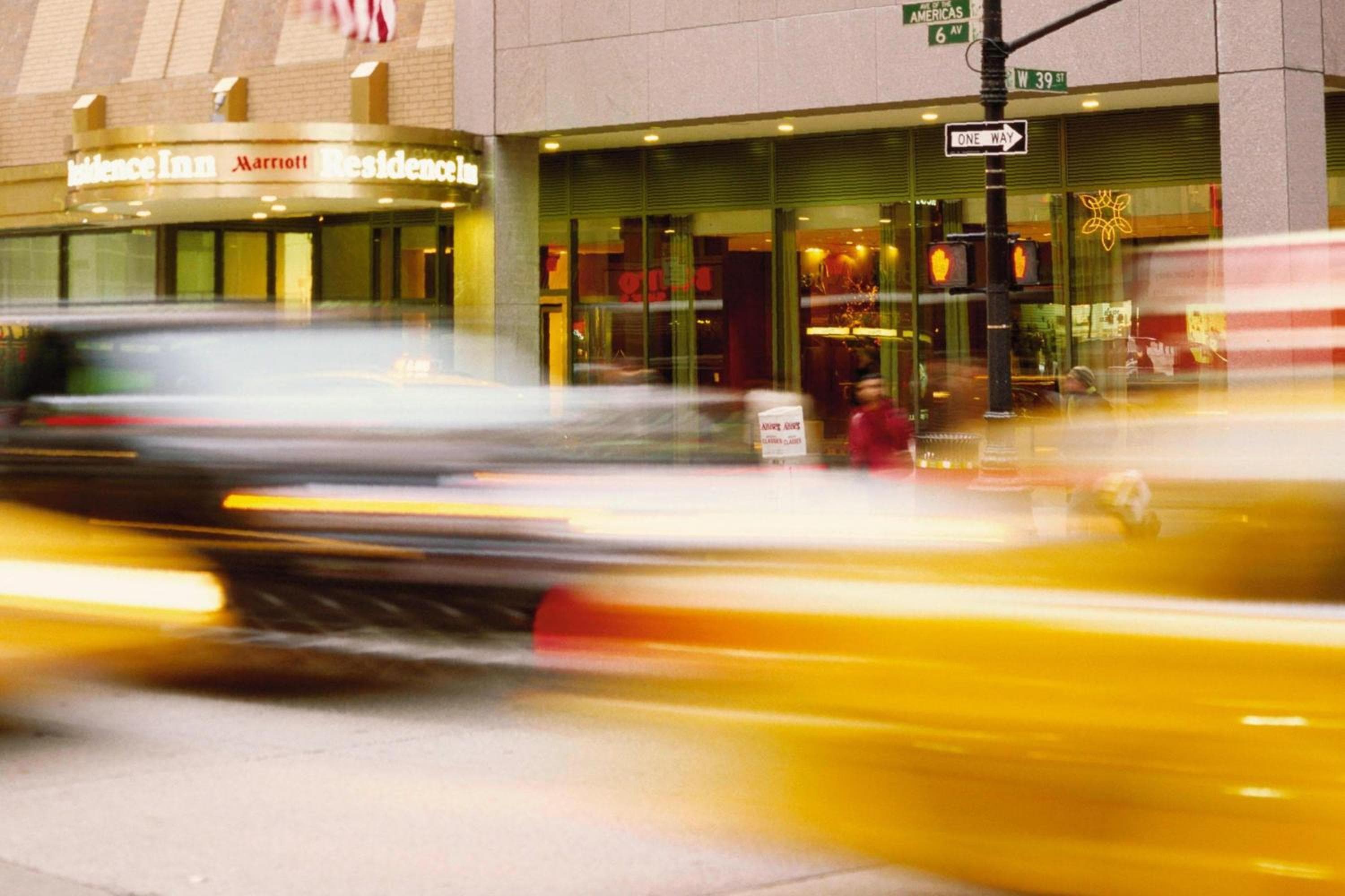 Residence Inn by Marriott New York Manhattan/Times Square — 5