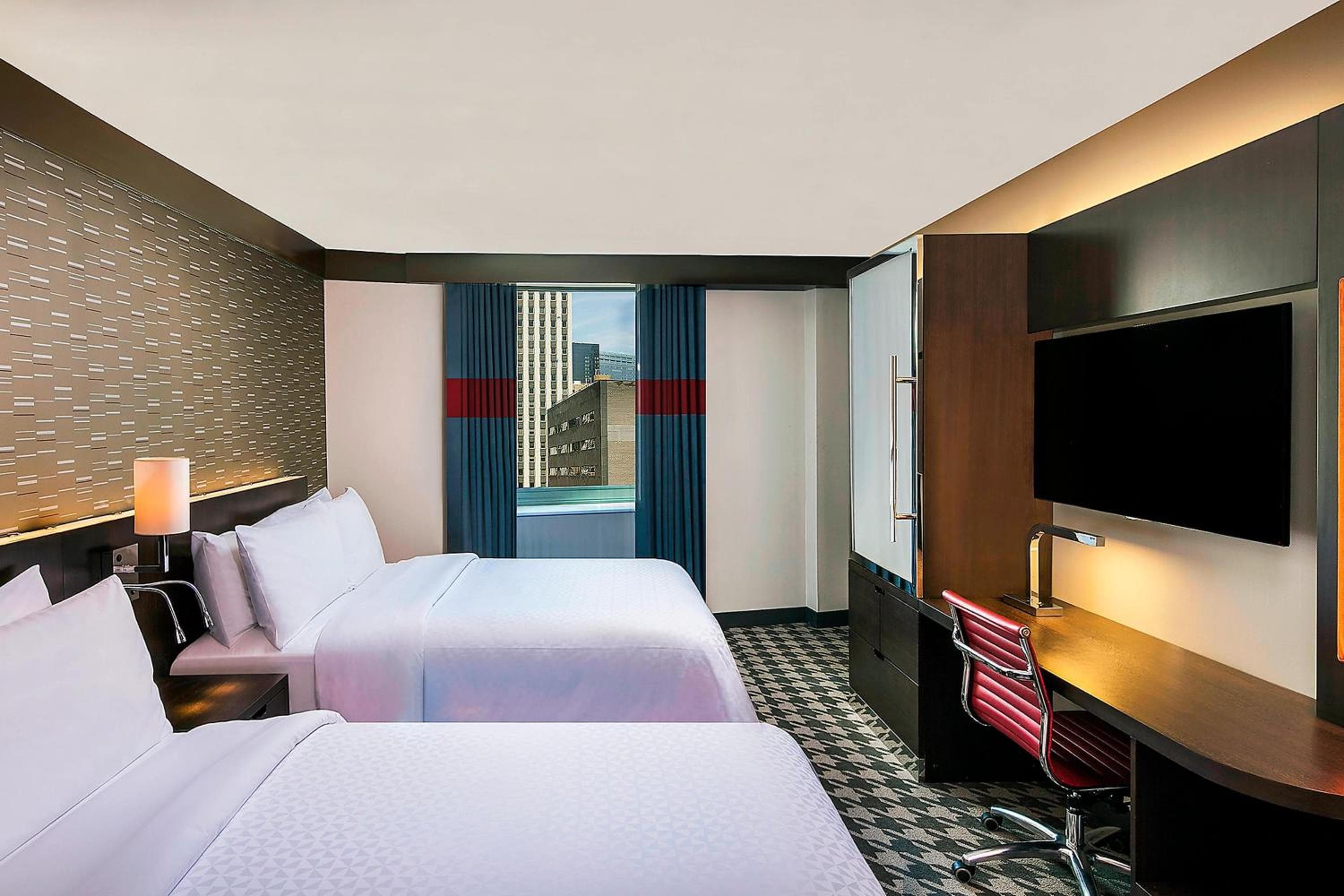 Quattro punti dello Sheraton New York Downtown — 6